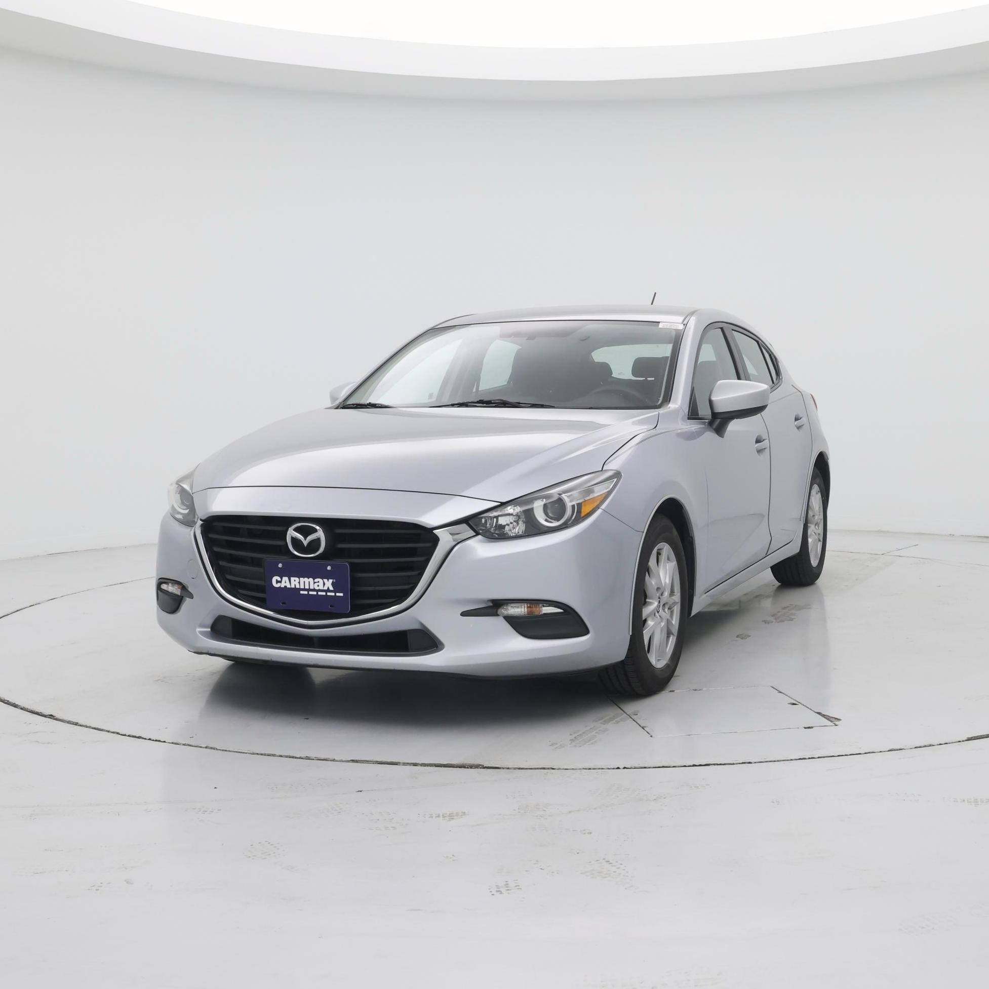 Thumbnail: 2017 Mazda Mazda3 - 4