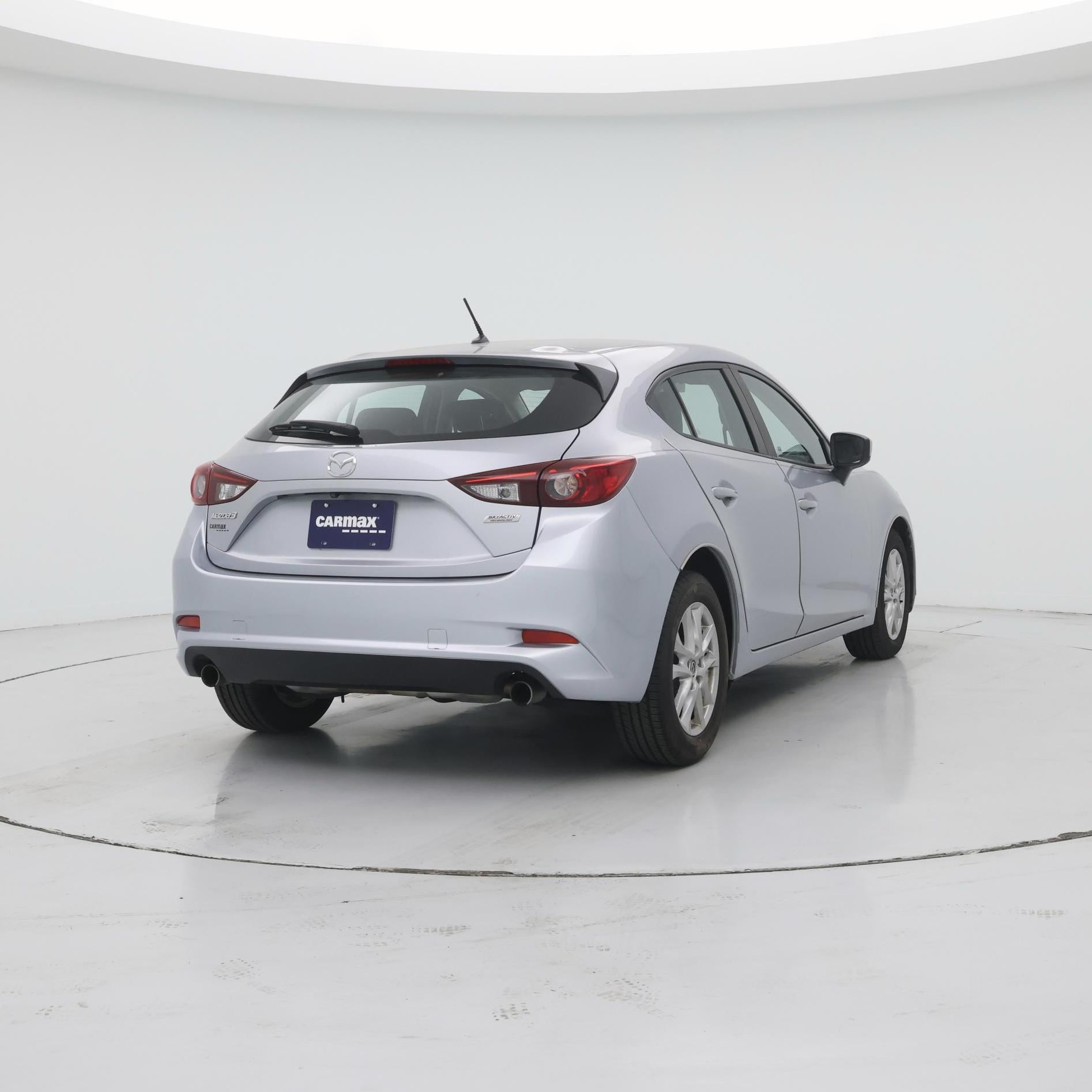 Thumbnail: 2017 Mazda Mazda3 - 8