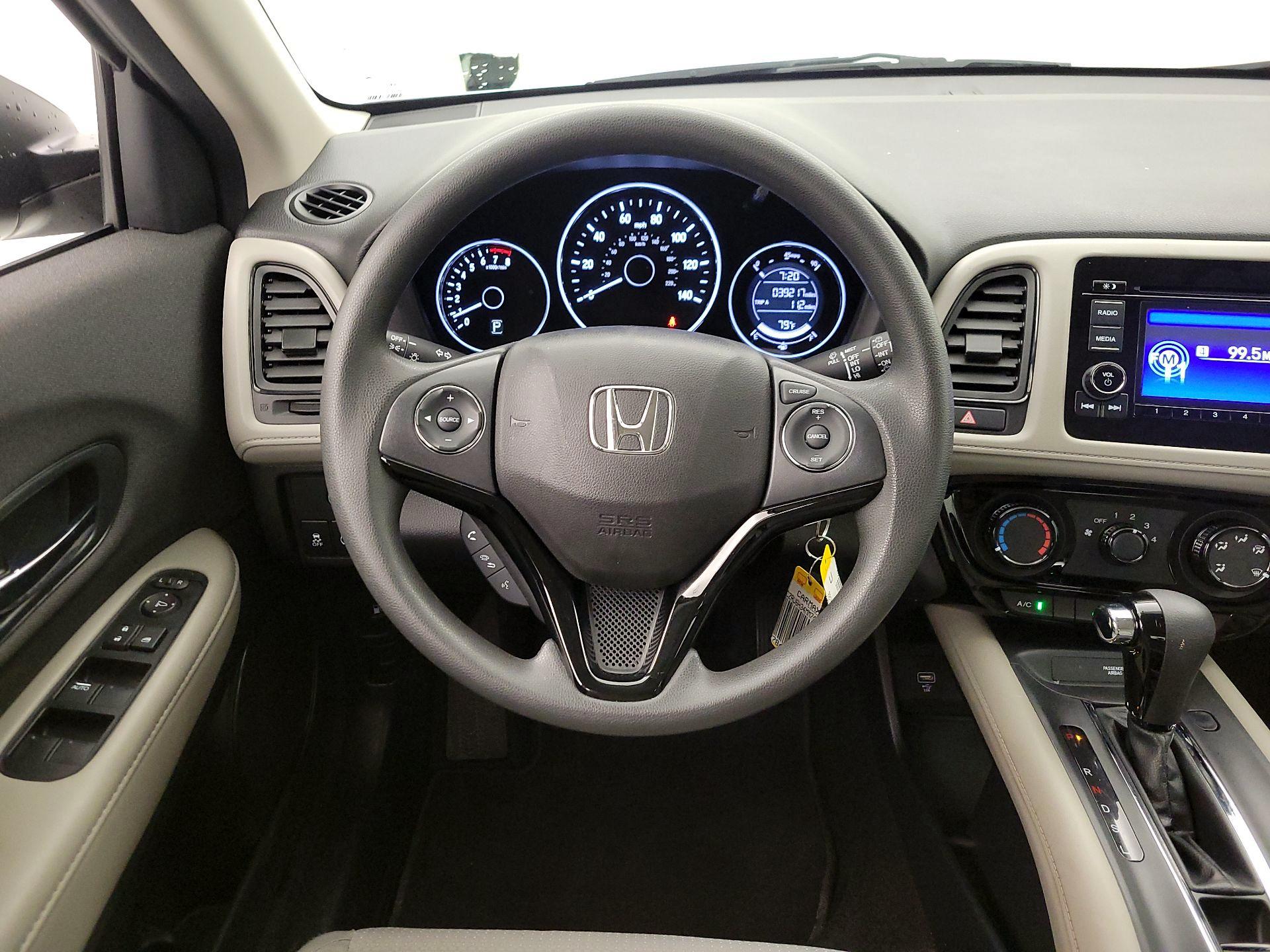 Thumbnail: 2021 Honda HR-V - 10