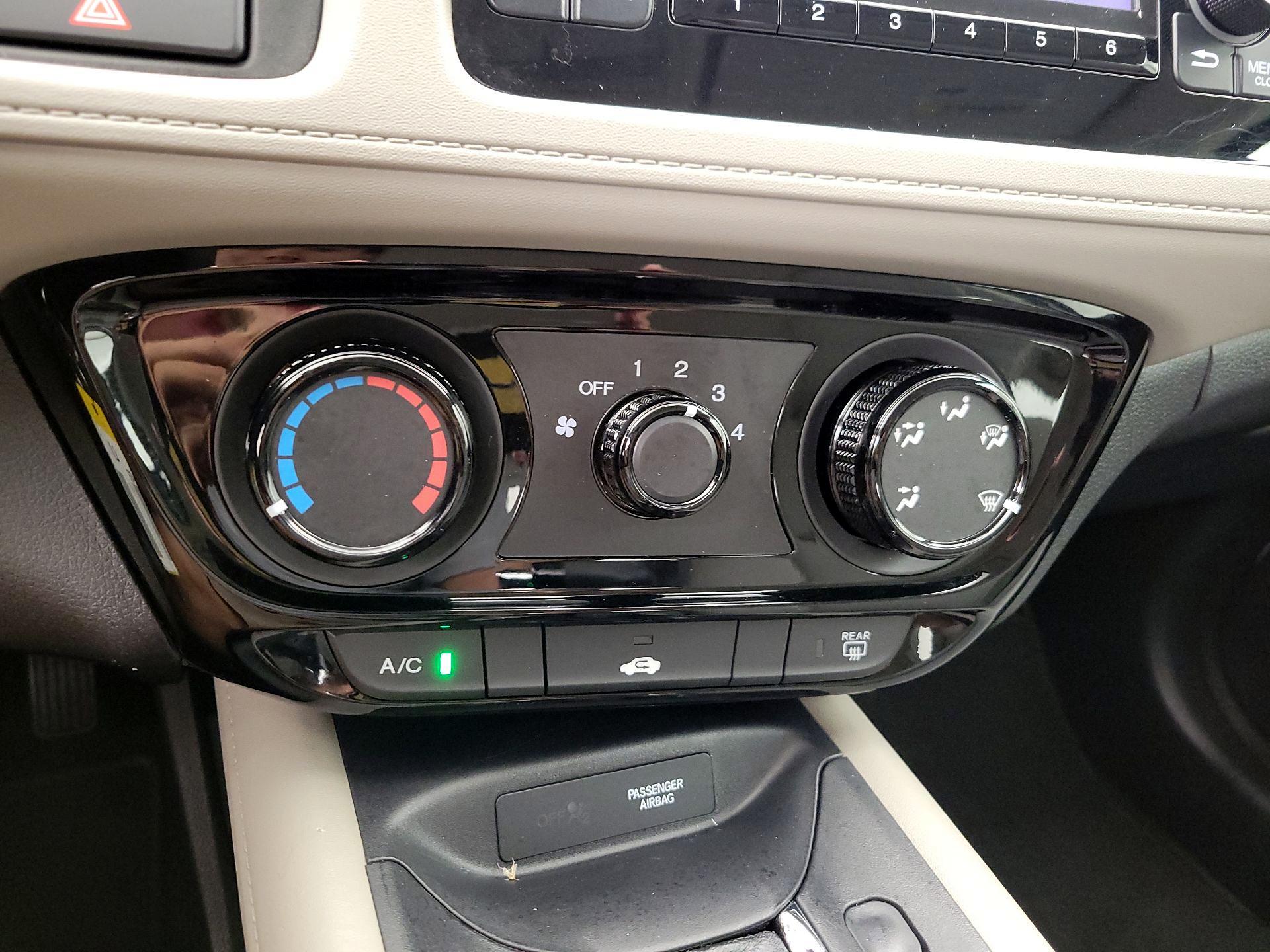 Thumbnail: 2021 Honda HR-V - 16