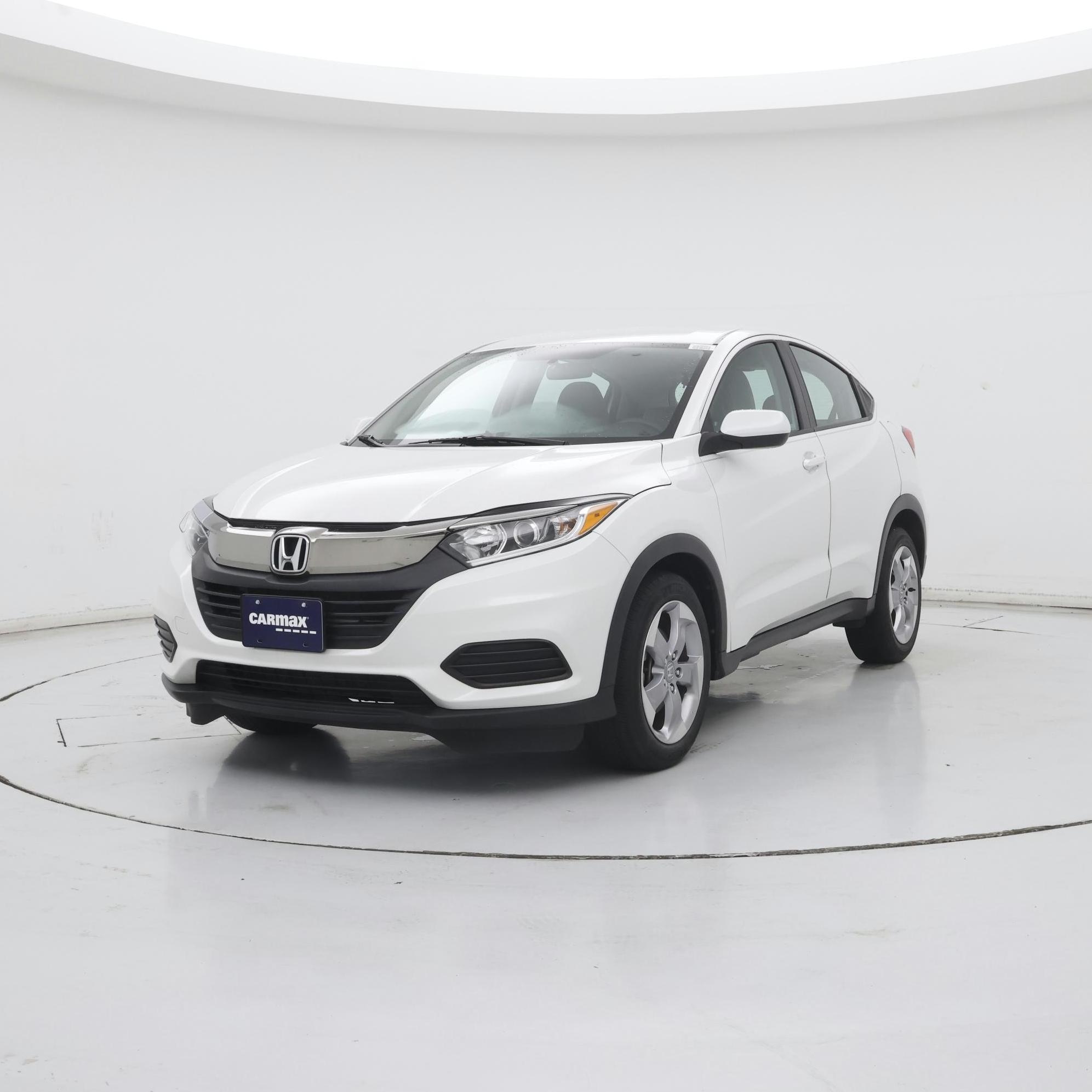 Thumbnail: 2021 Honda HR-V - 4