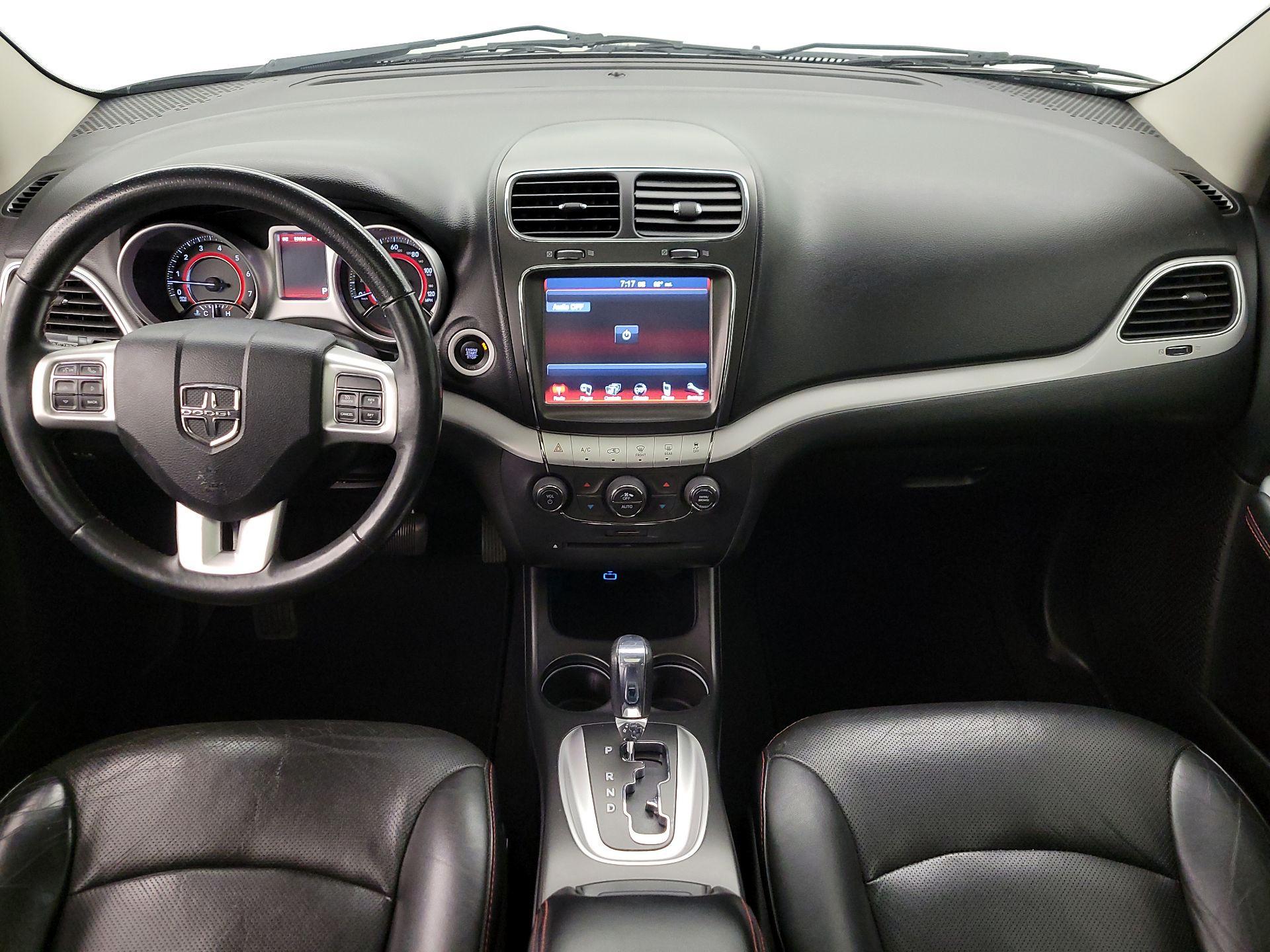 Thumbnail: 2017 Dodge Journey - 9