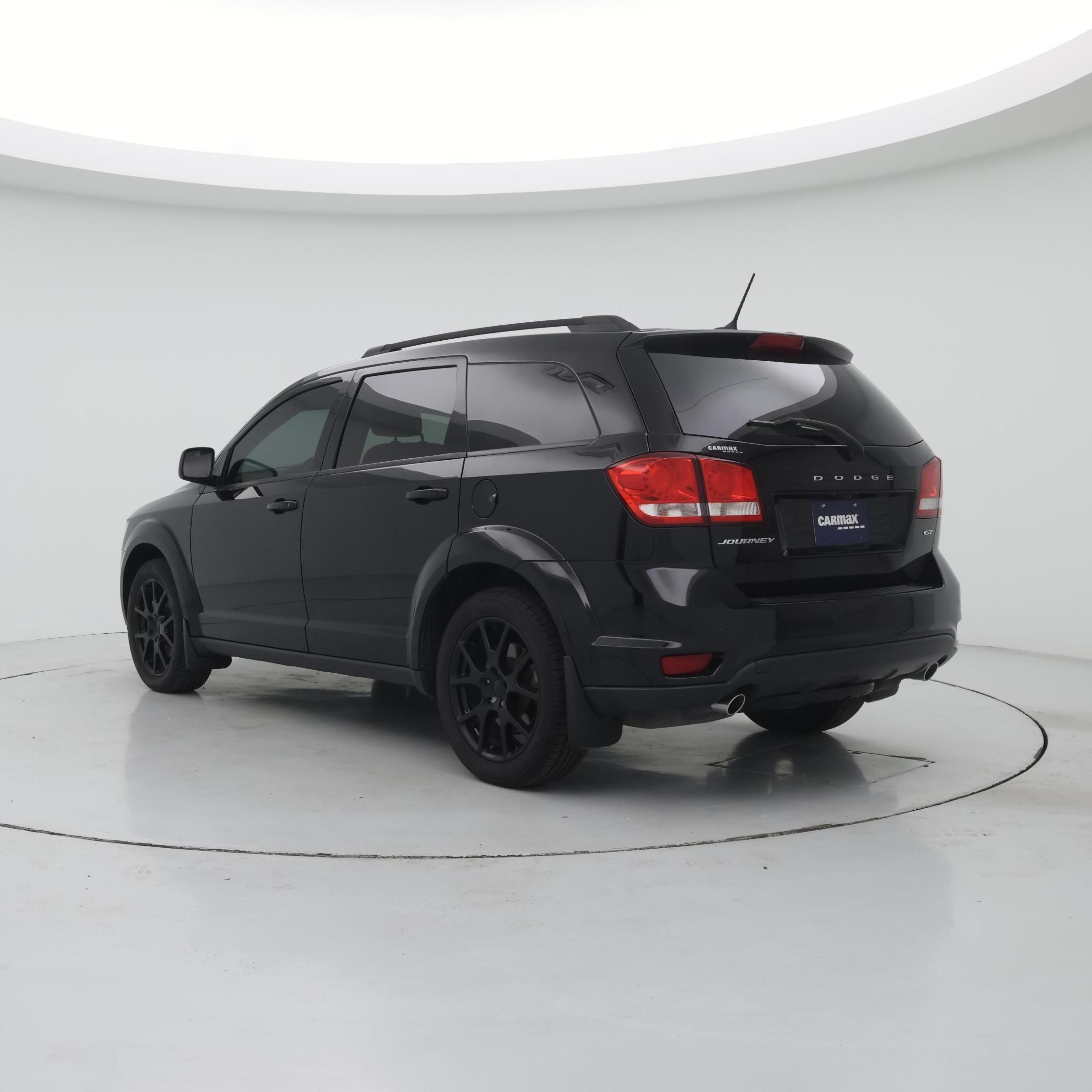 Thumbnail: 2017 Dodge Journey - 2