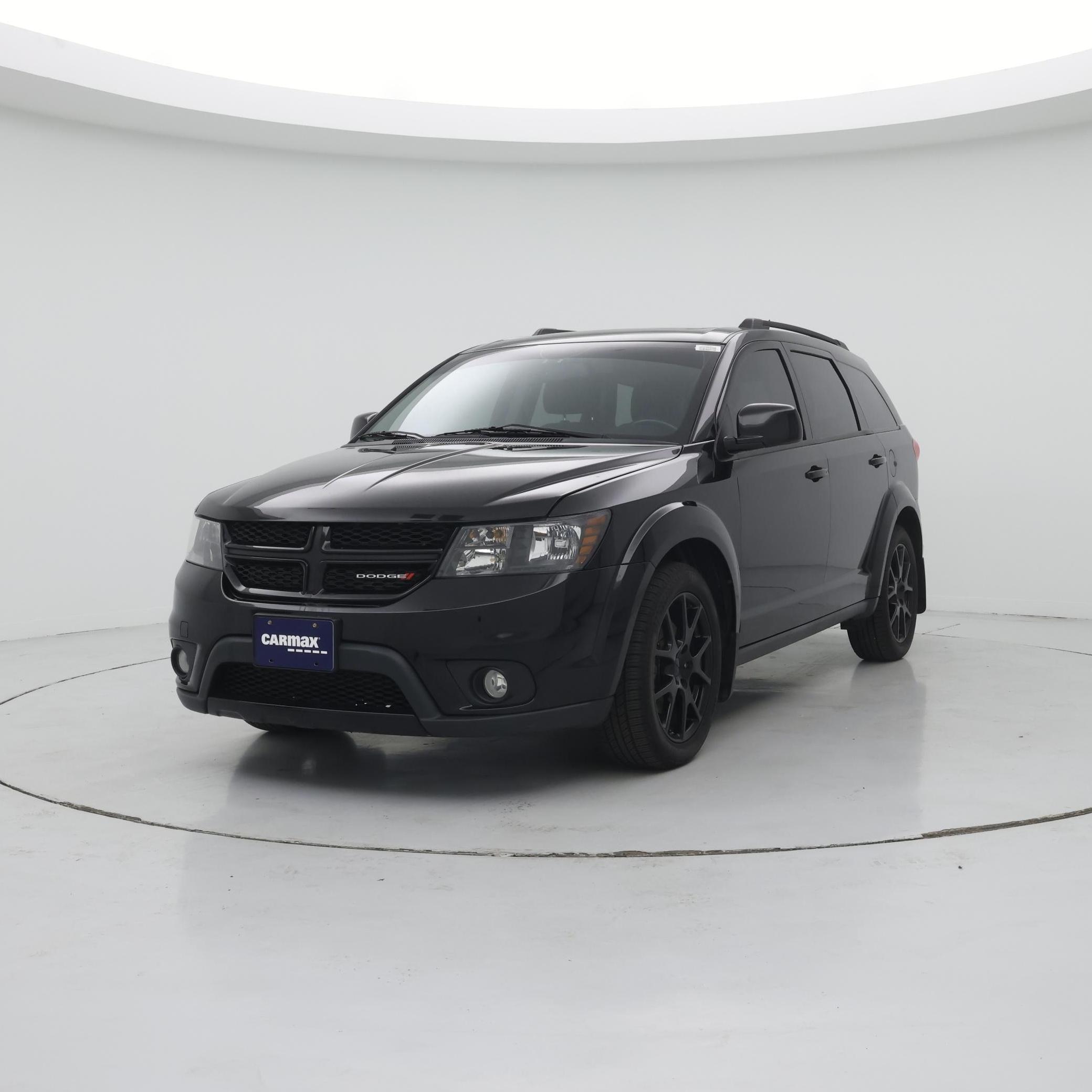 Thumbnail: 2017 Dodge Journey - 4