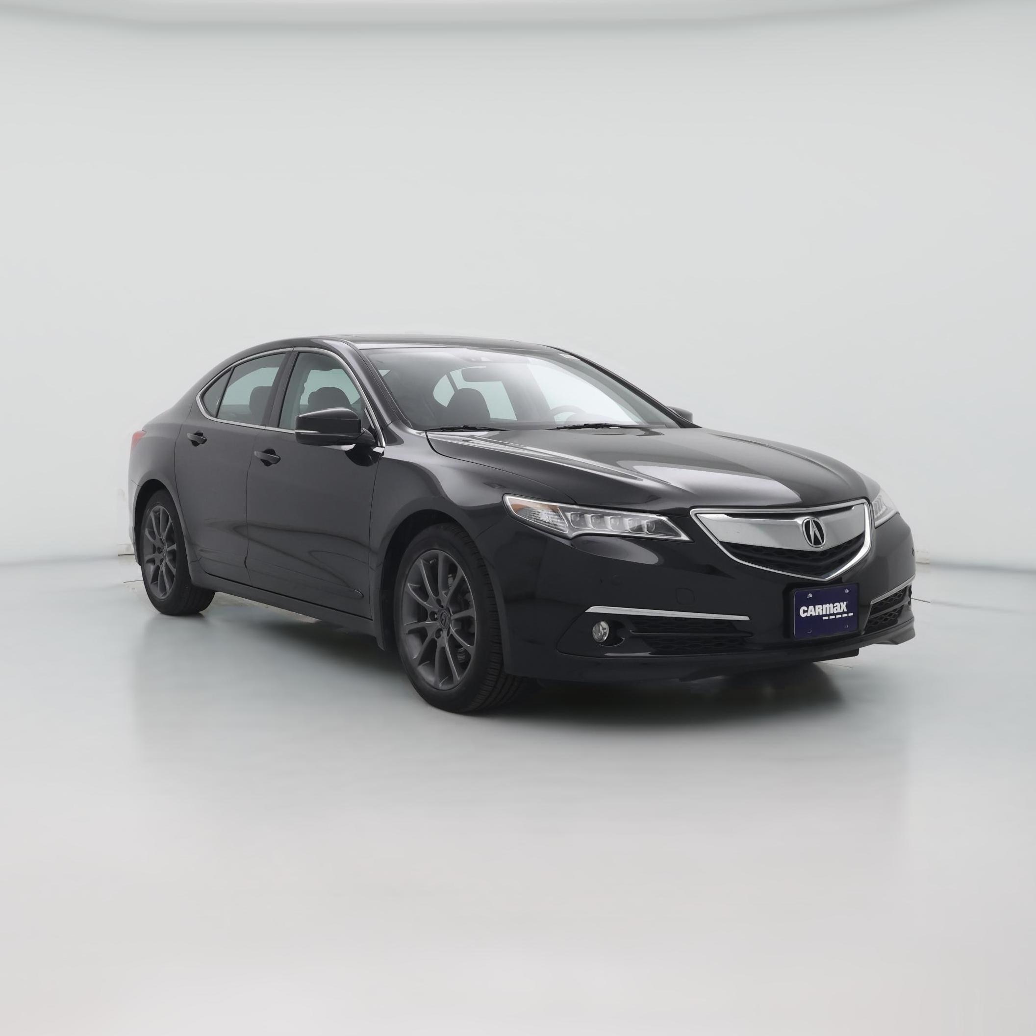 Thumbnail: 2015 Acura TLX - 1