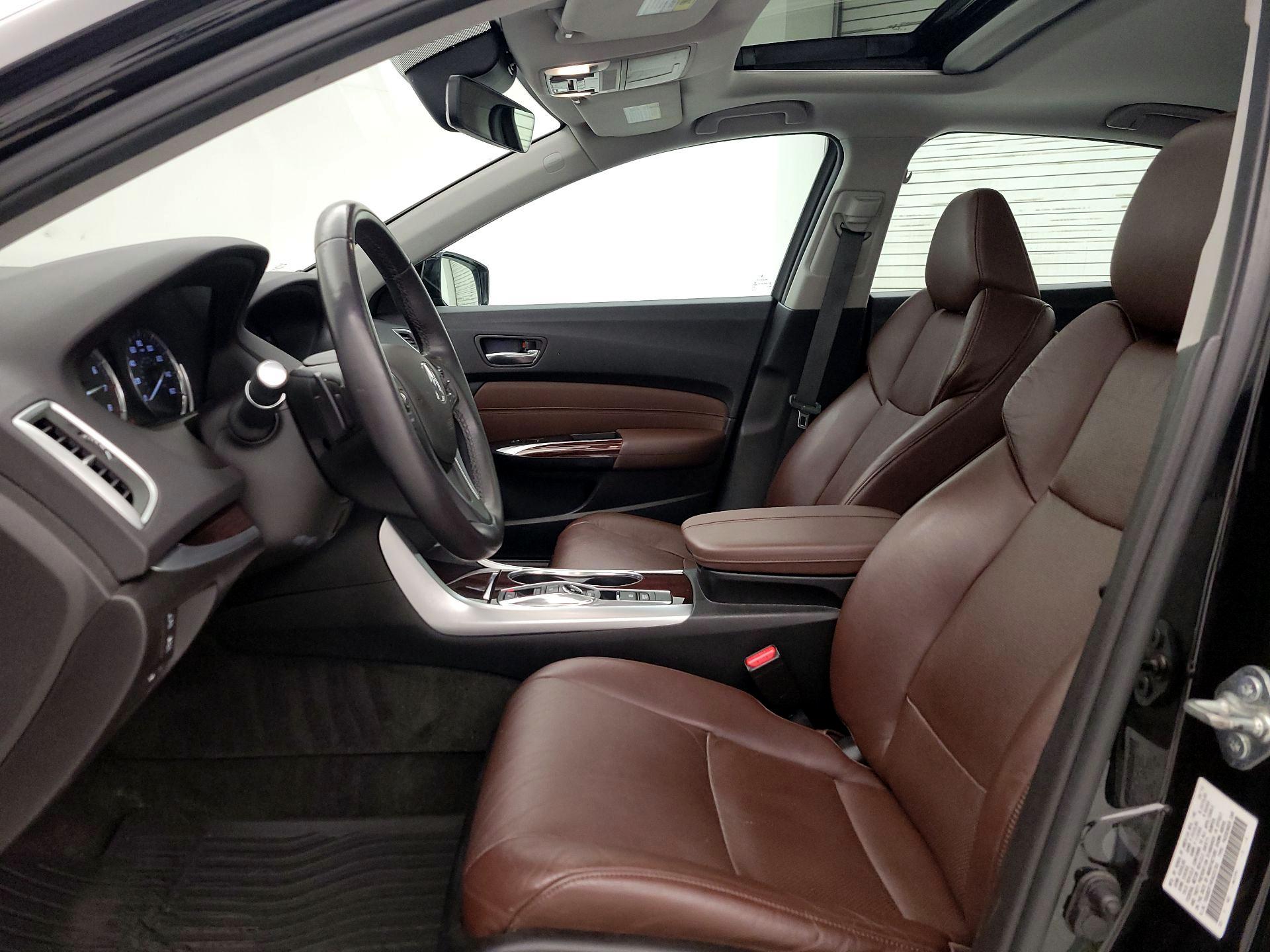 Thumbnail: 2015 Acura TLX - 11