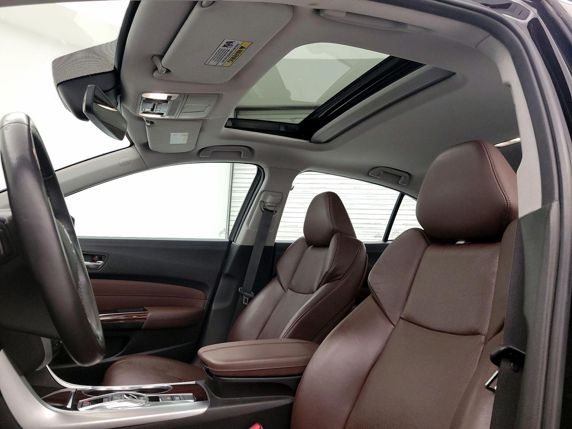Thumbnail: 2015 Acura TLX - 20