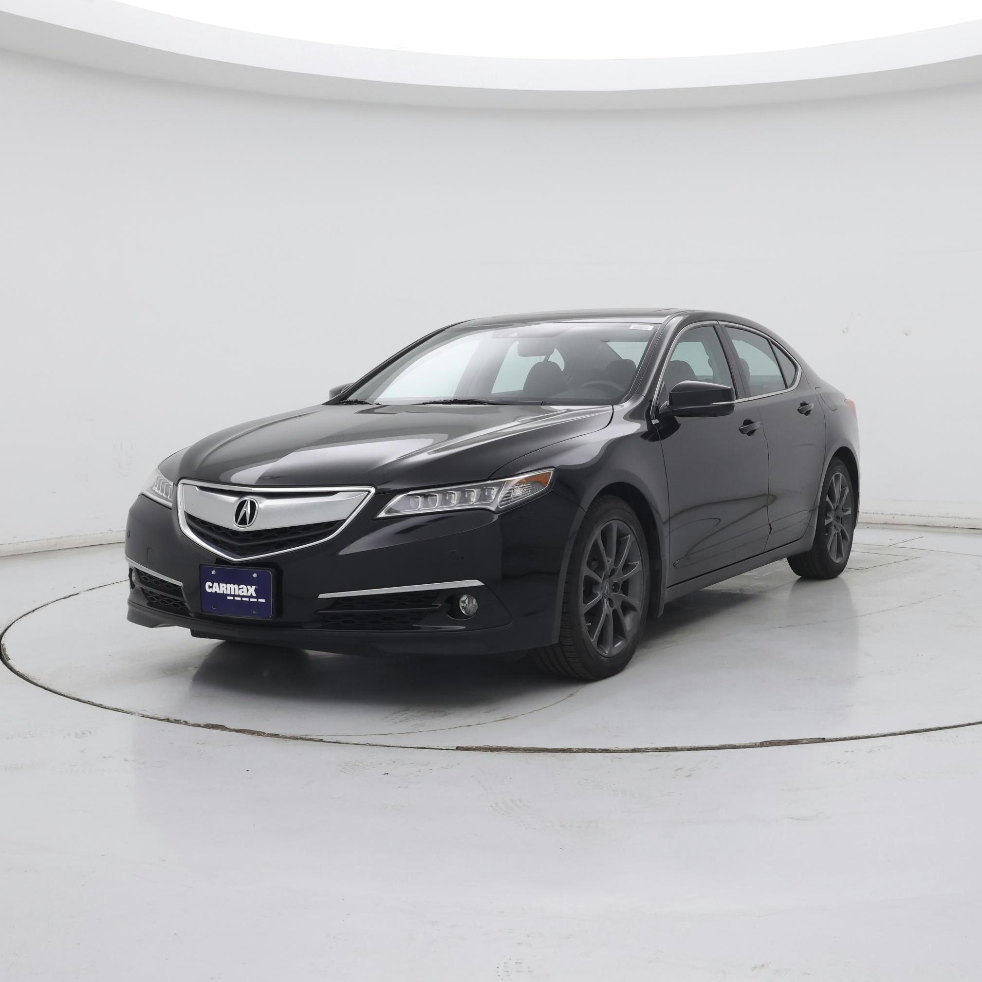 Thumbnail: 2015 Acura TLX - 4