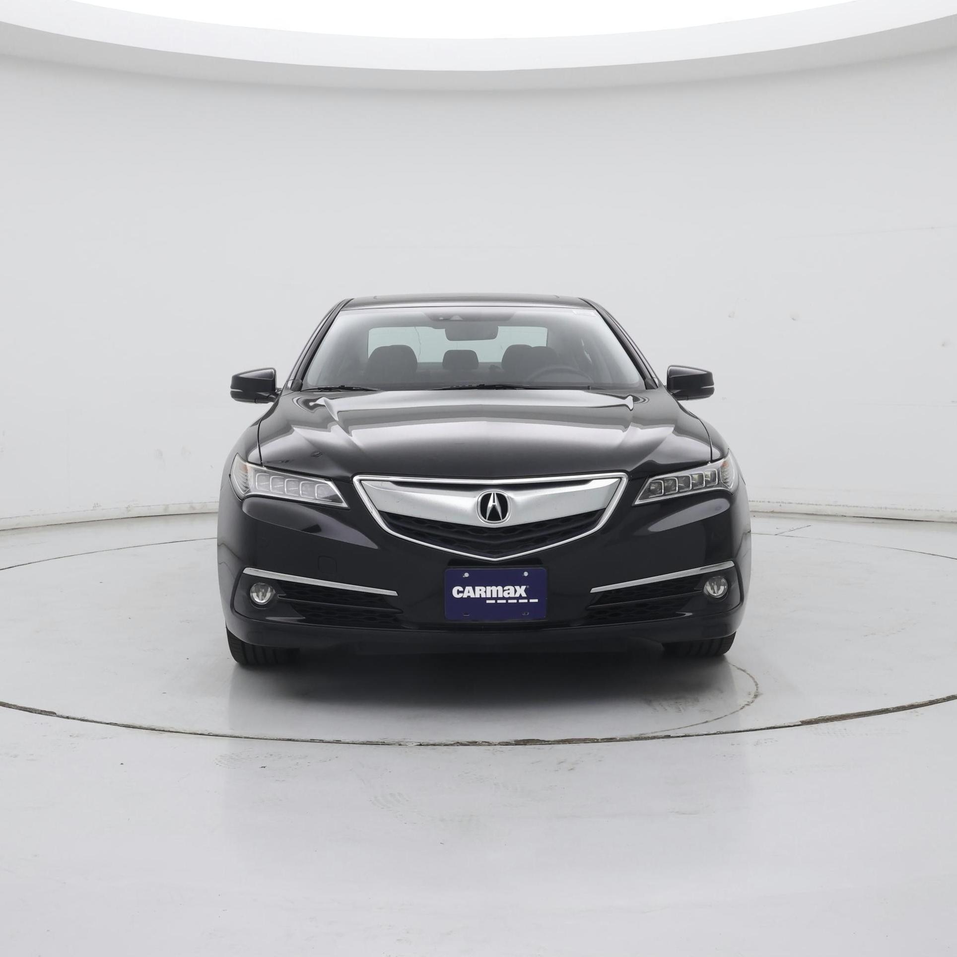 Thumbnail: 2015 Acura TLX - 5