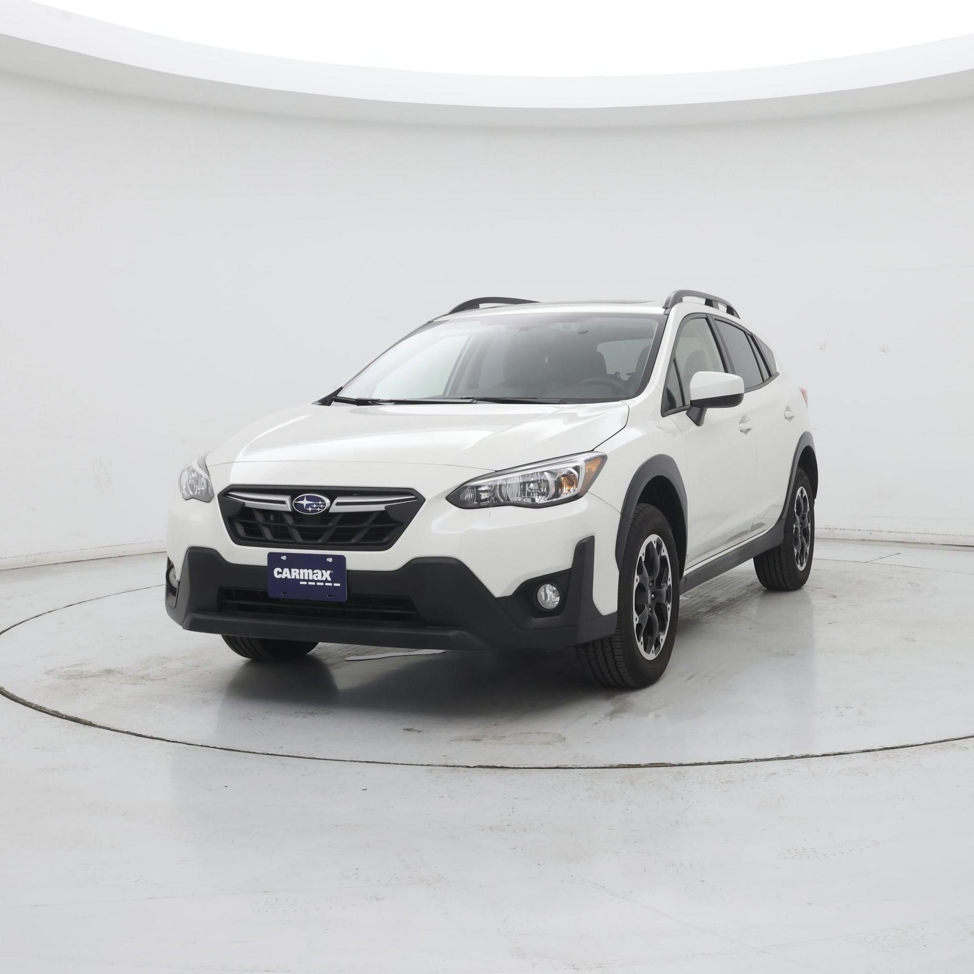 Thumbnail: 2023 Subaru Crosstrek - 4