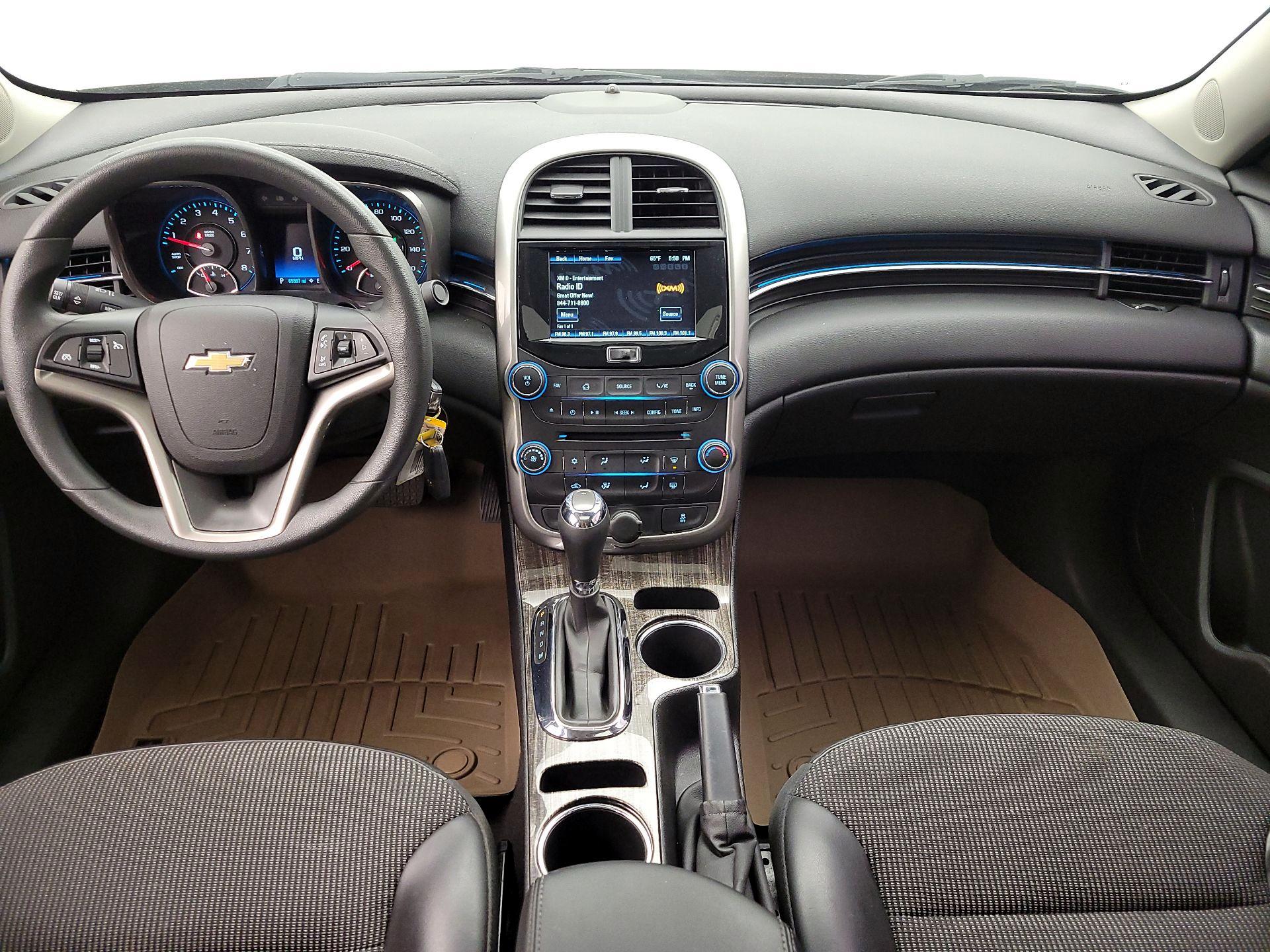 Thumbnail: 2014 Chevrolet Malibu - 9