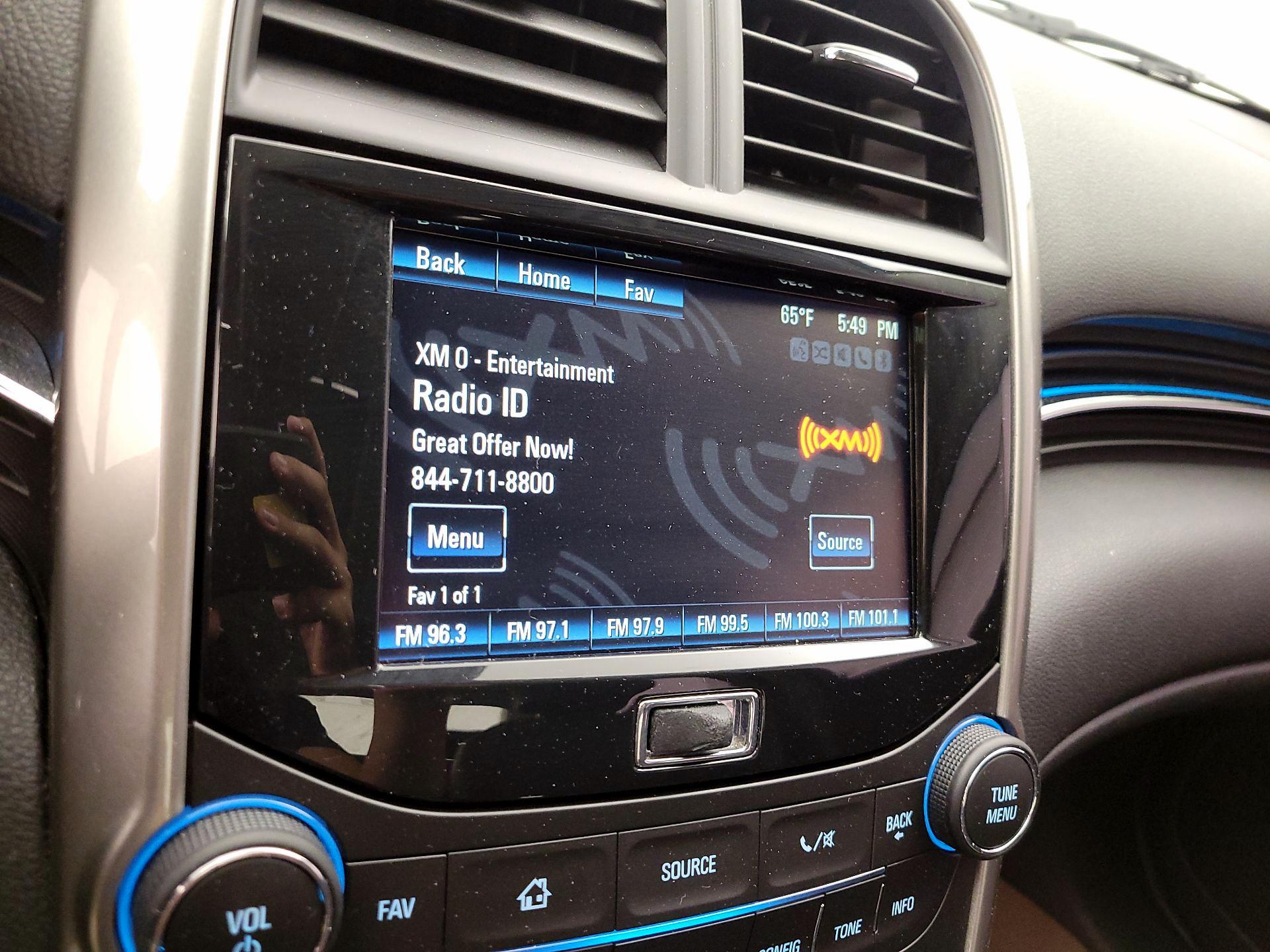 Thumbnail: 2014 Chevrolet Malibu - 15
