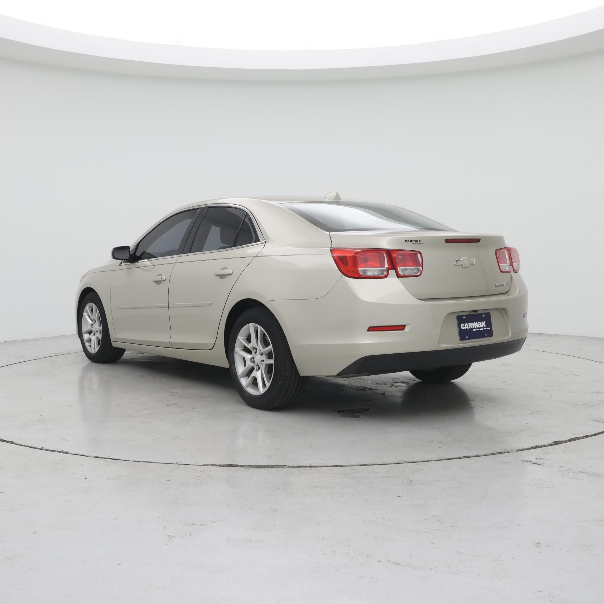 Thumbnail: 2014 Chevrolet Malibu - 2