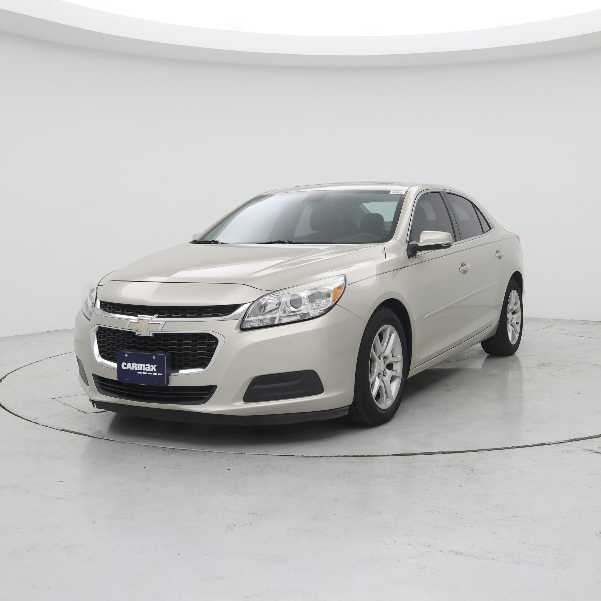 Thumbnail: 2014 Chevrolet Malibu - 4