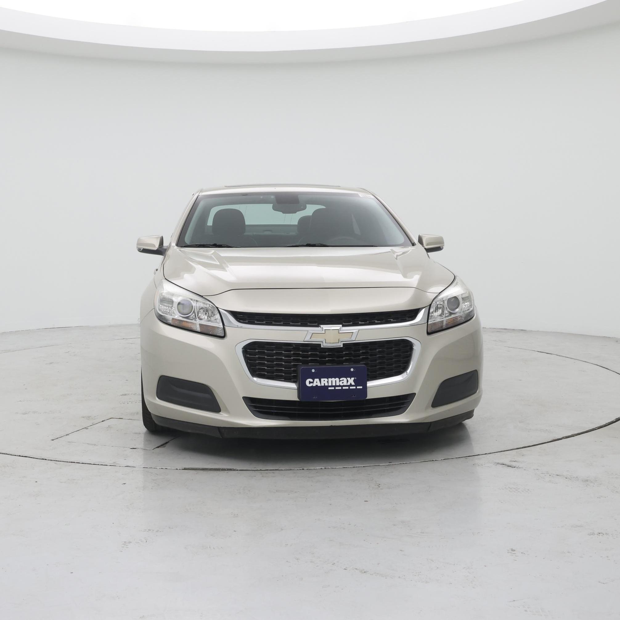 Thumbnail: 2014 Chevrolet Malibu - 5