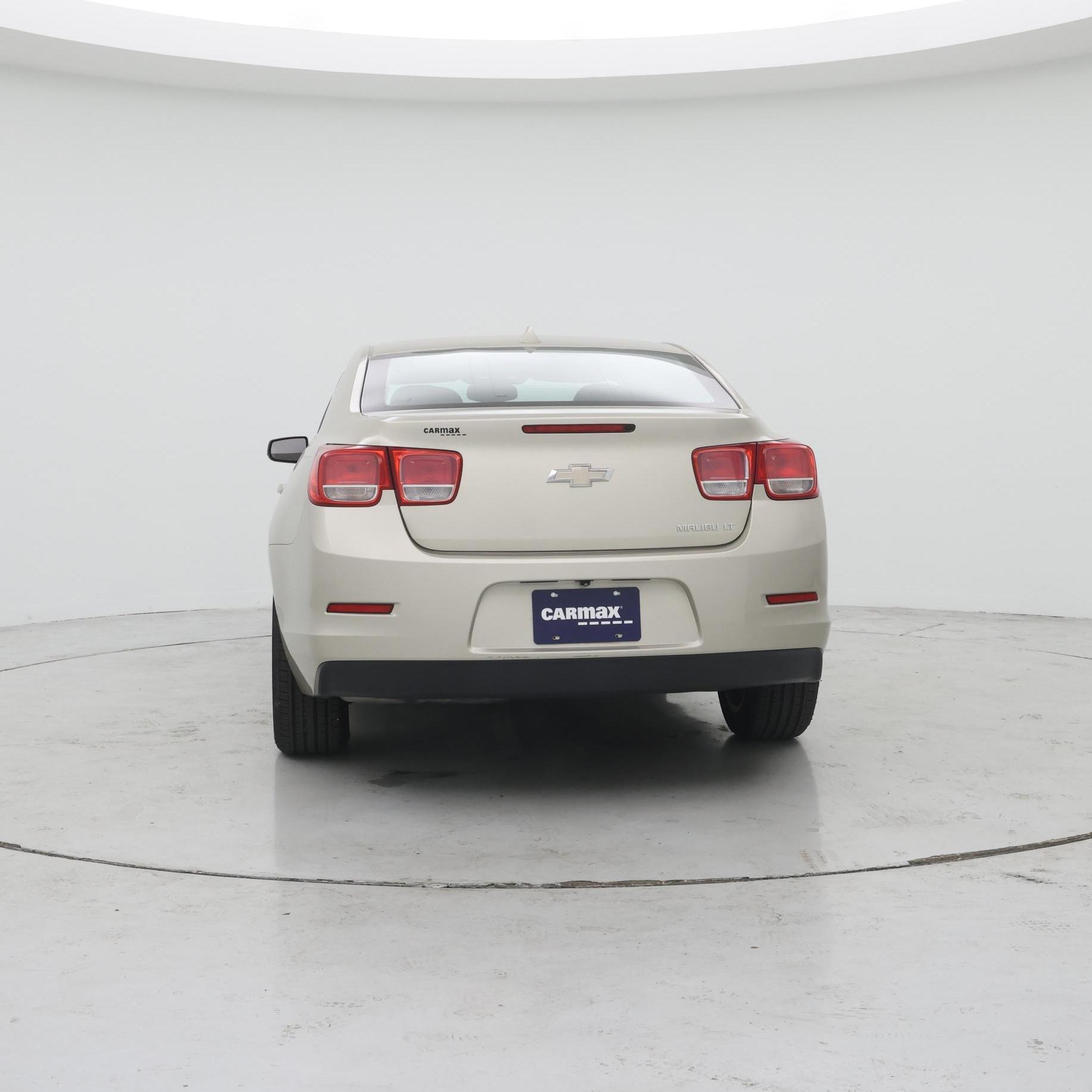 Thumbnail: 2014 Chevrolet Malibu - 6