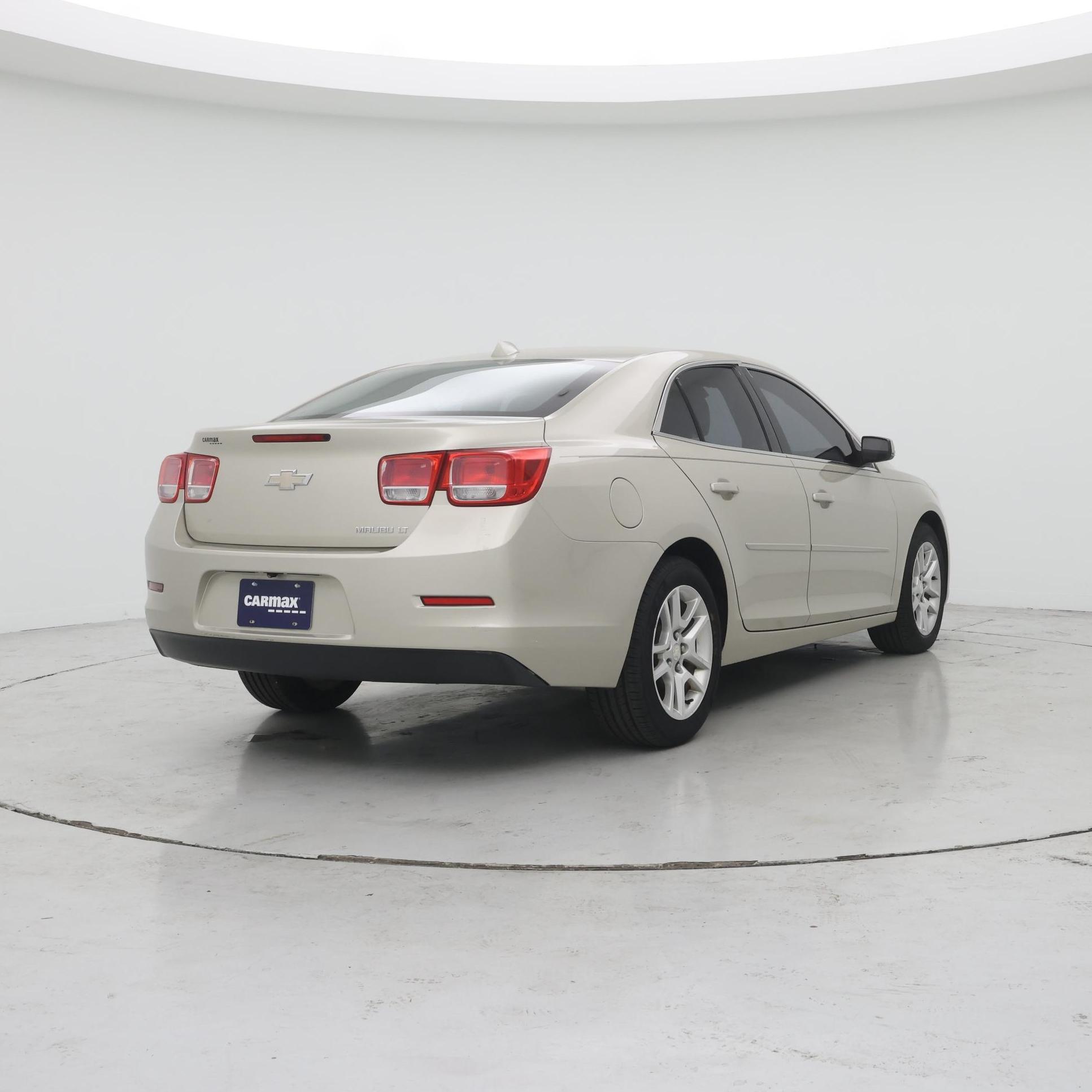 Thumbnail: 2014 Chevrolet Malibu - 8