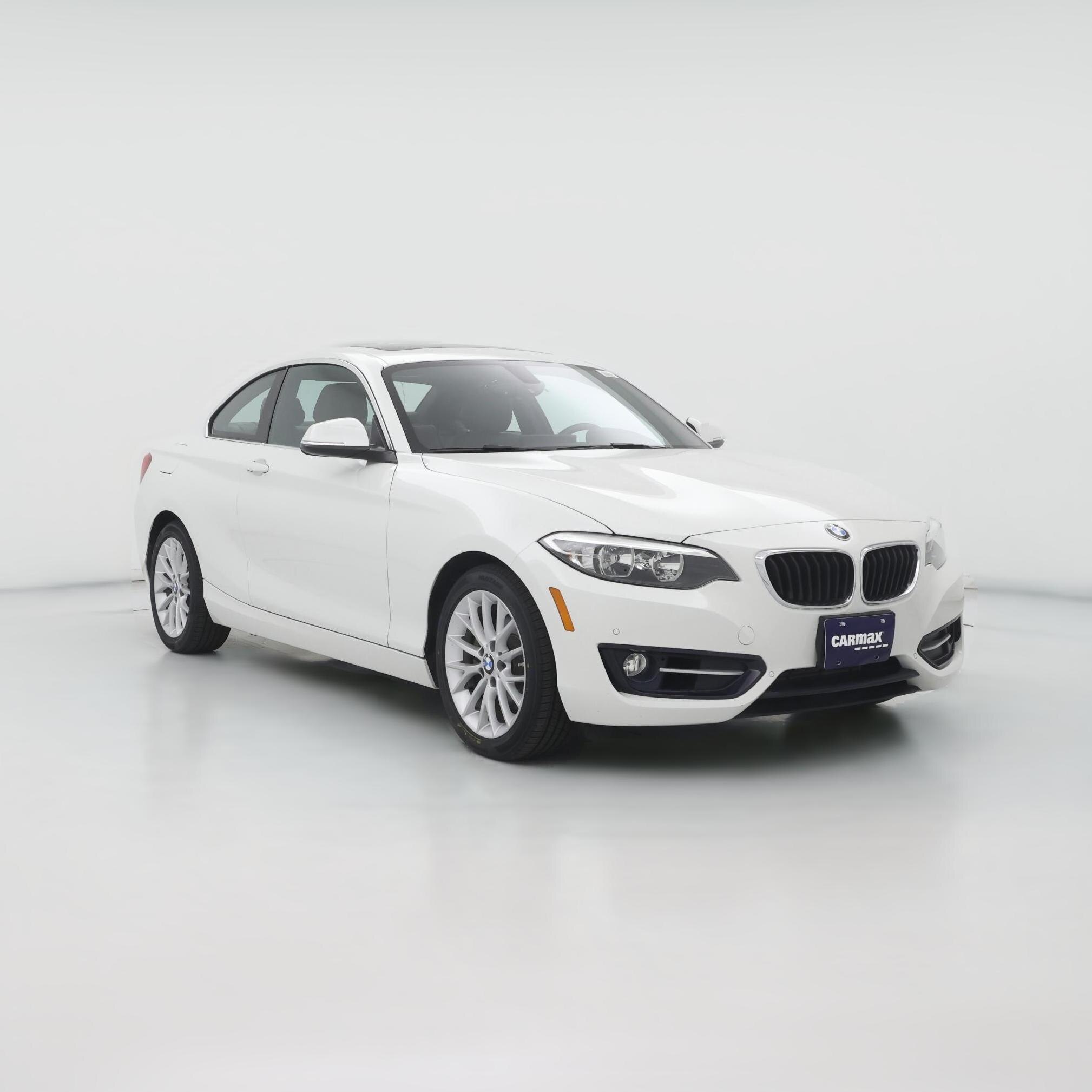 Thumbnail: 2016 BMW 2 Series - 1