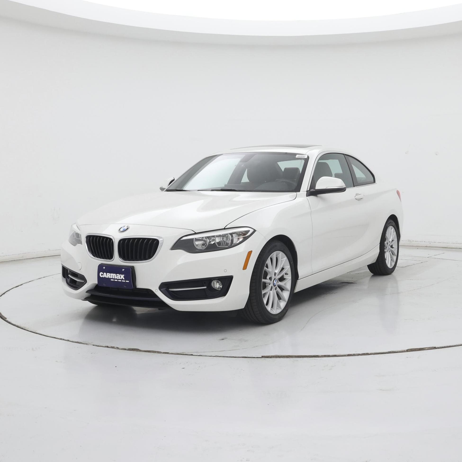 Thumbnail: 2016 BMW 2 Series - 4