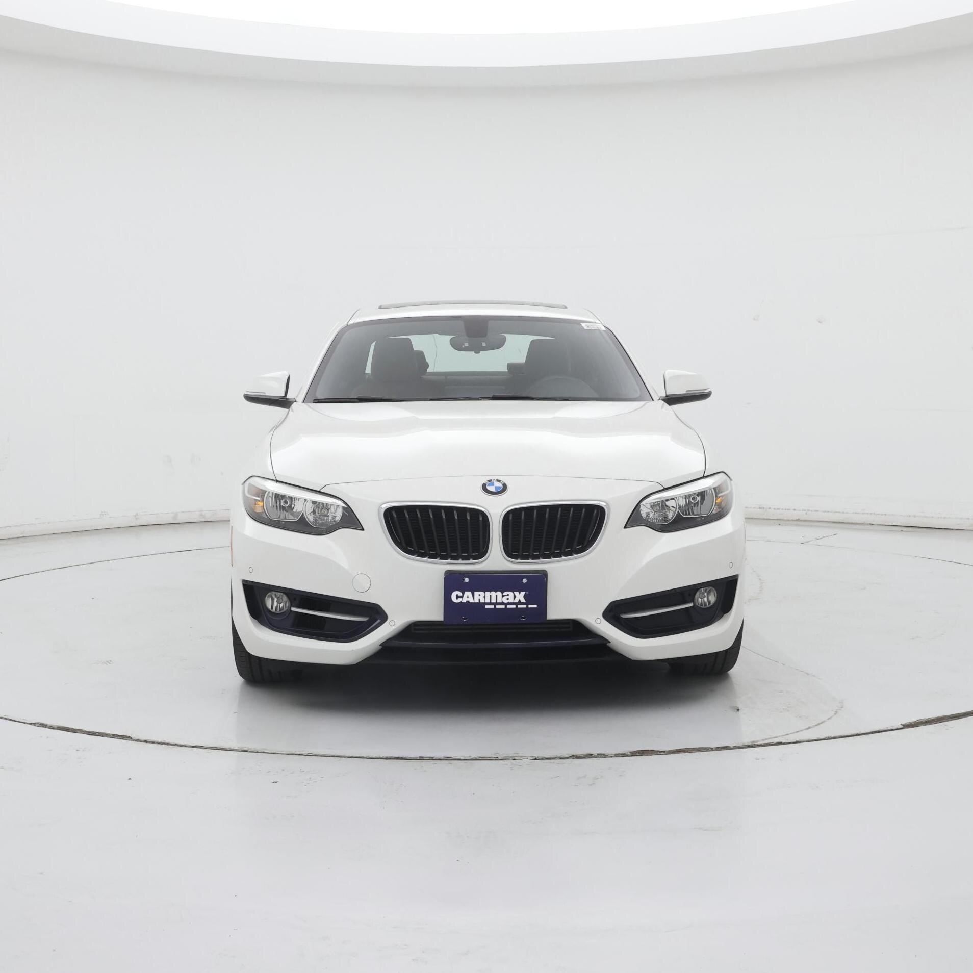 Thumbnail: 2016 BMW 2 Series - 5