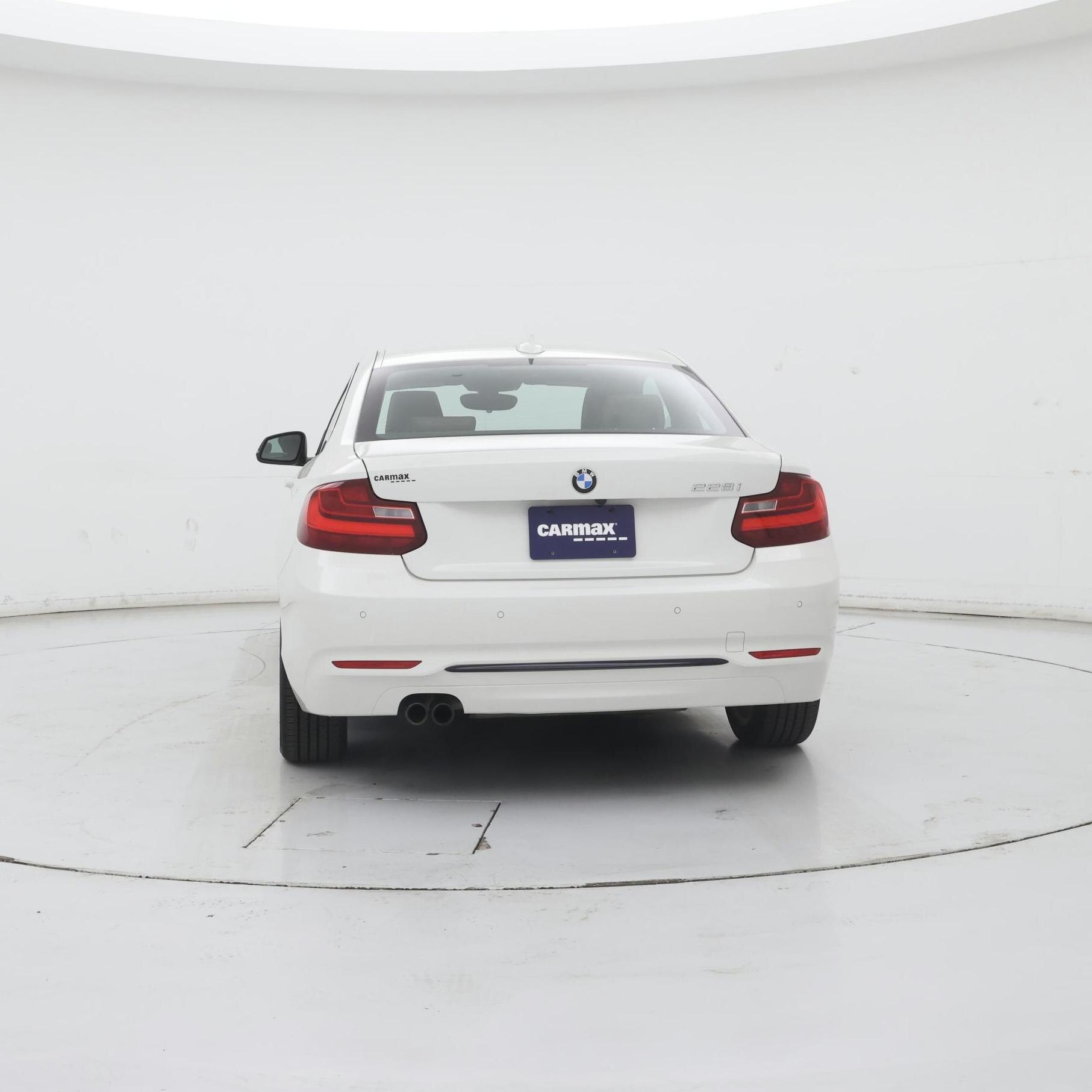Thumbnail: 2016 BMW 2 Series - 6