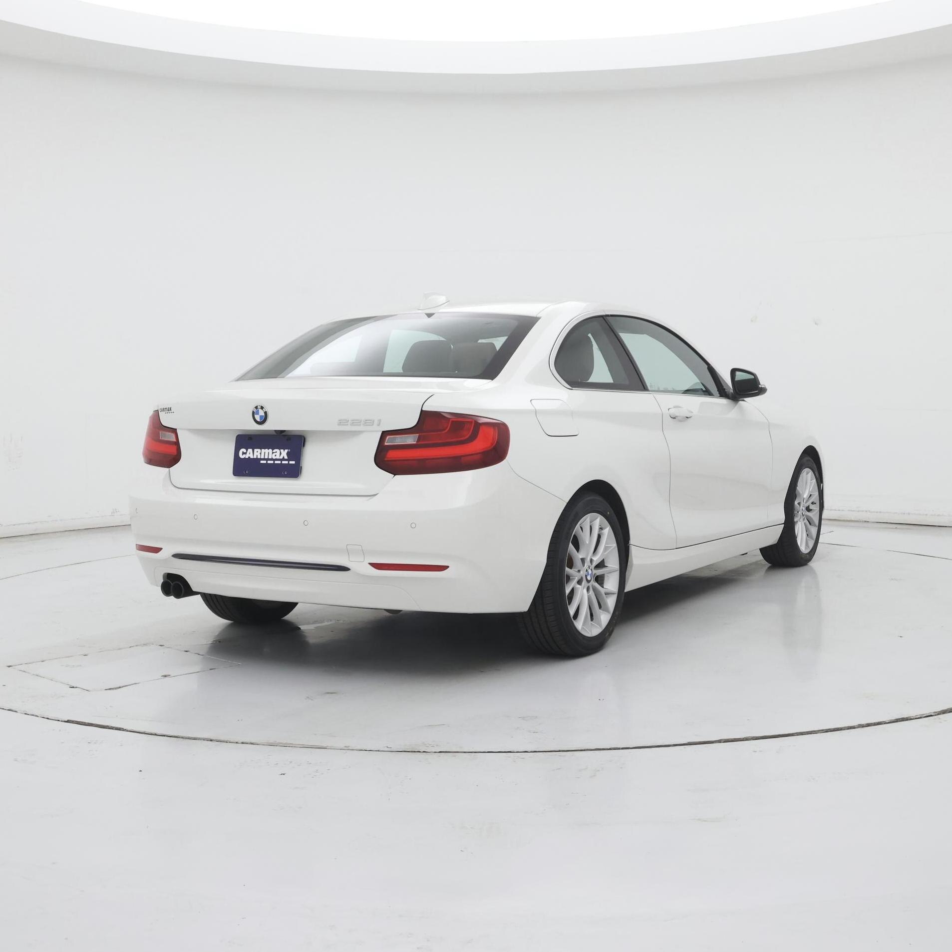 Thumbnail: 2016 BMW 2 Series - 8