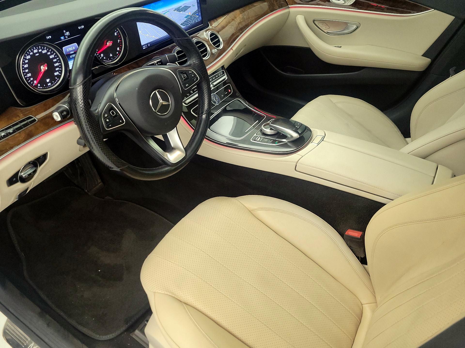 Thumbnail: 2017 Mercedes-Benz E-Class - 11