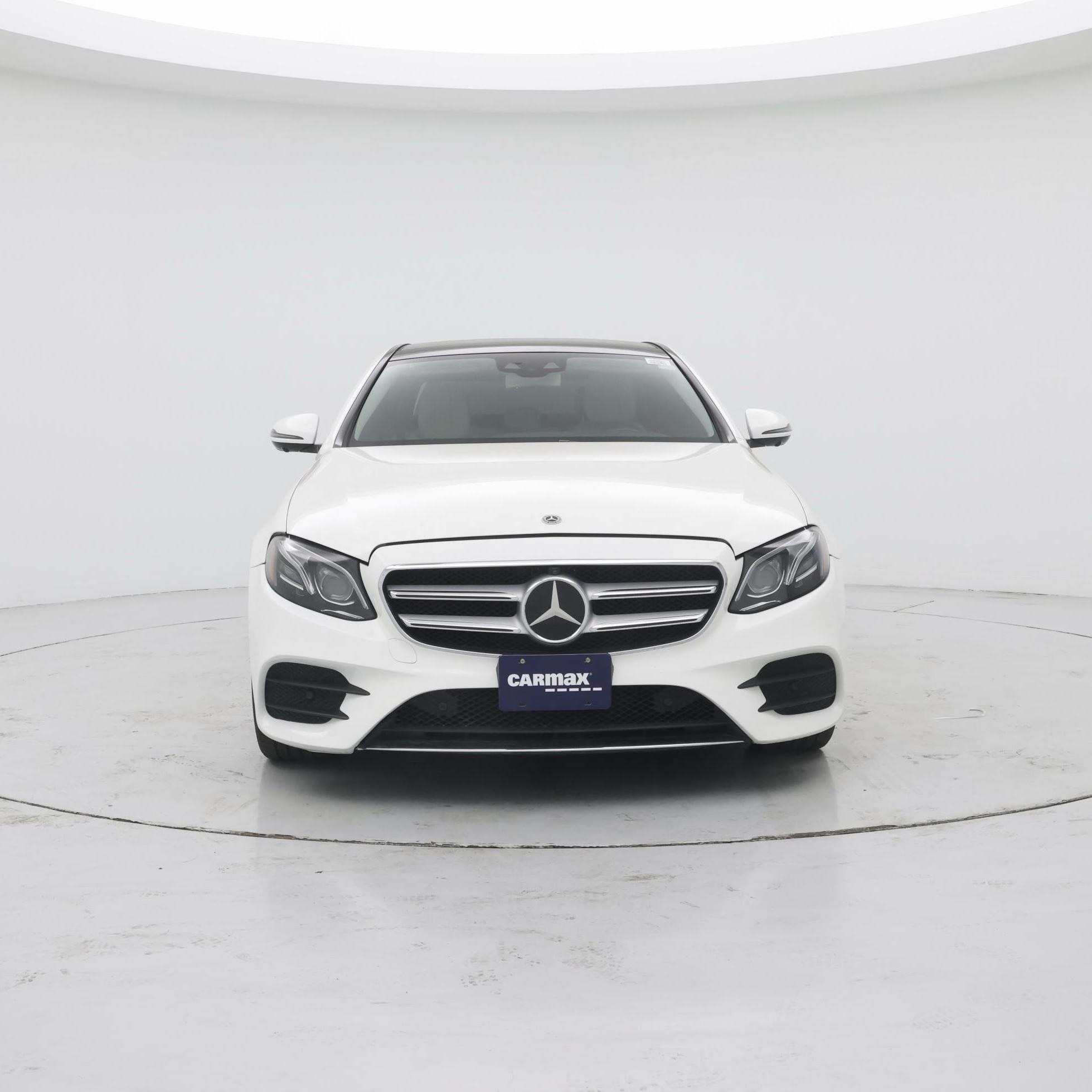 Thumbnail: 2017 Mercedes-Benz E-Class - 5