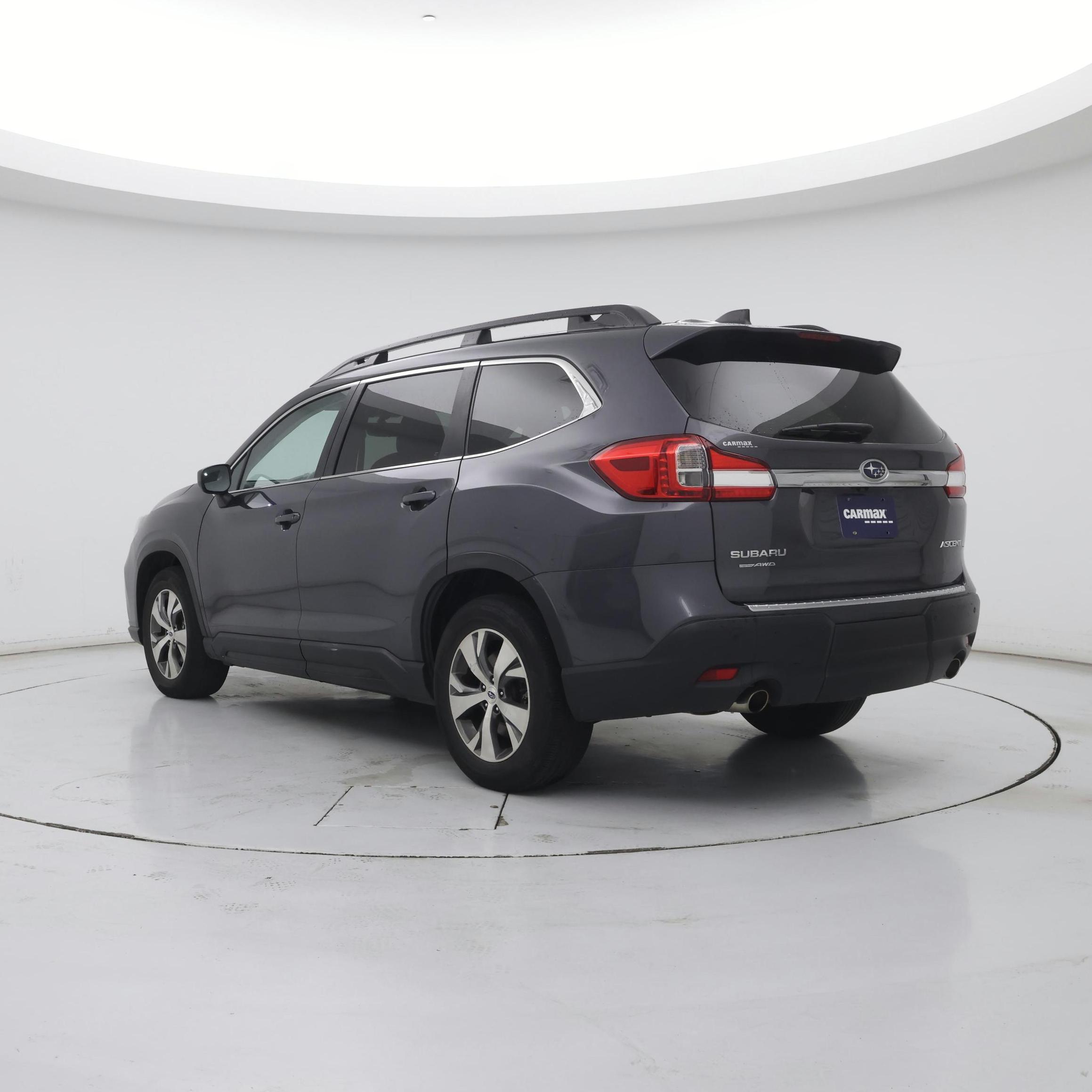 Thumbnail: 2022 Subaru Ascent - 2