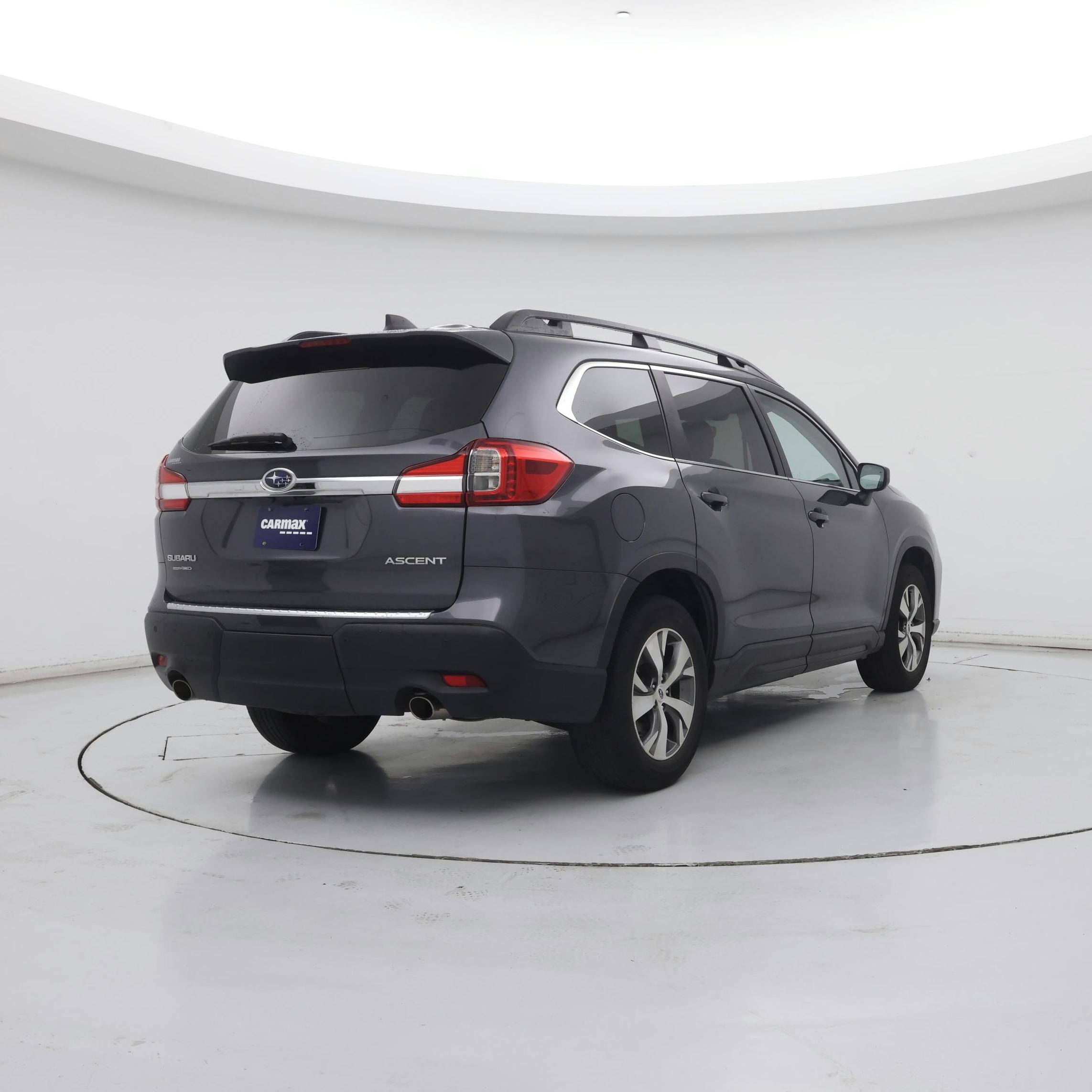 Thumbnail: 2022 Subaru Ascent - 8