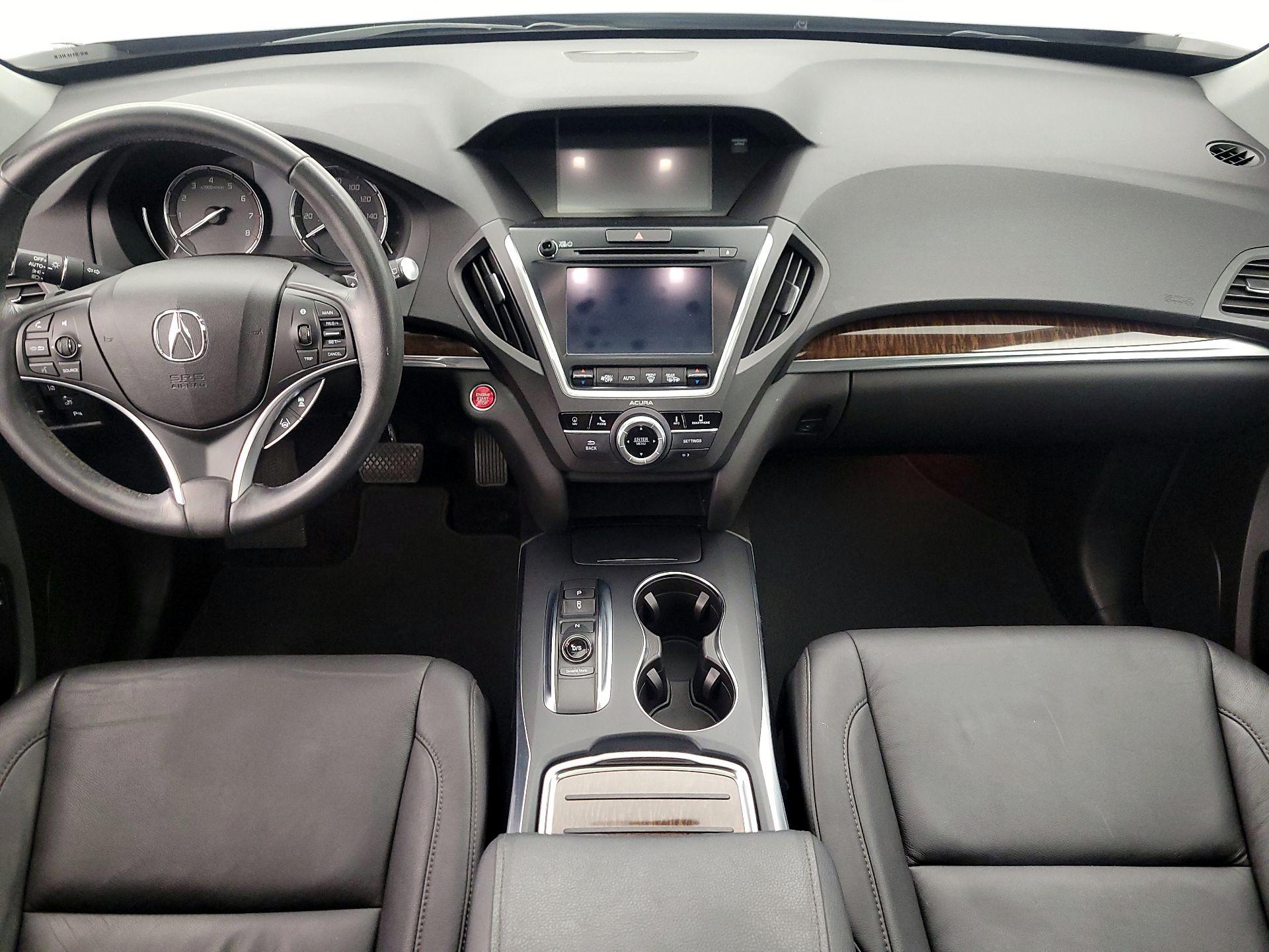 Thumbnail: 2018 Acura MDX - 9