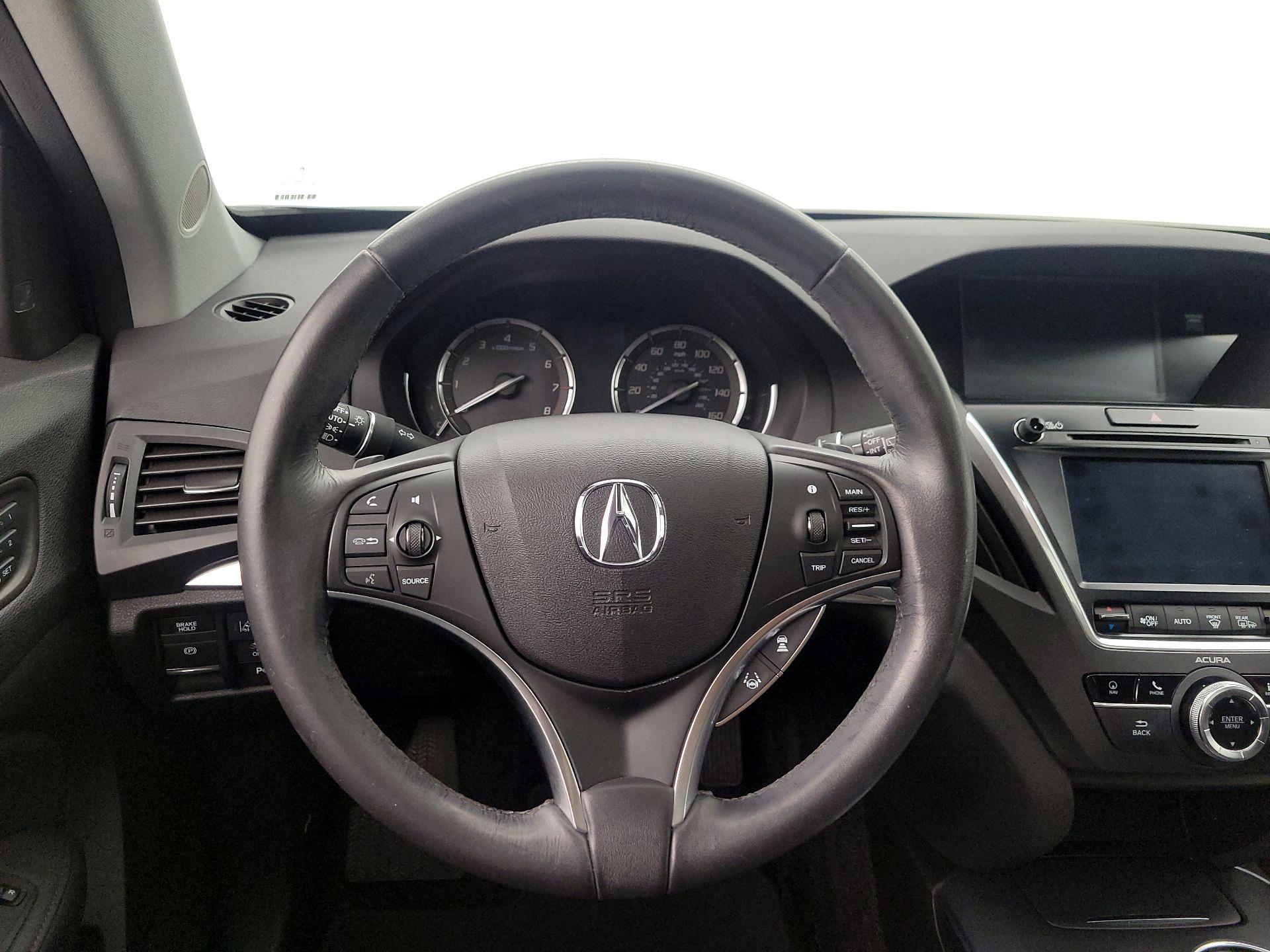 Thumbnail: 2018 Acura MDX - 10