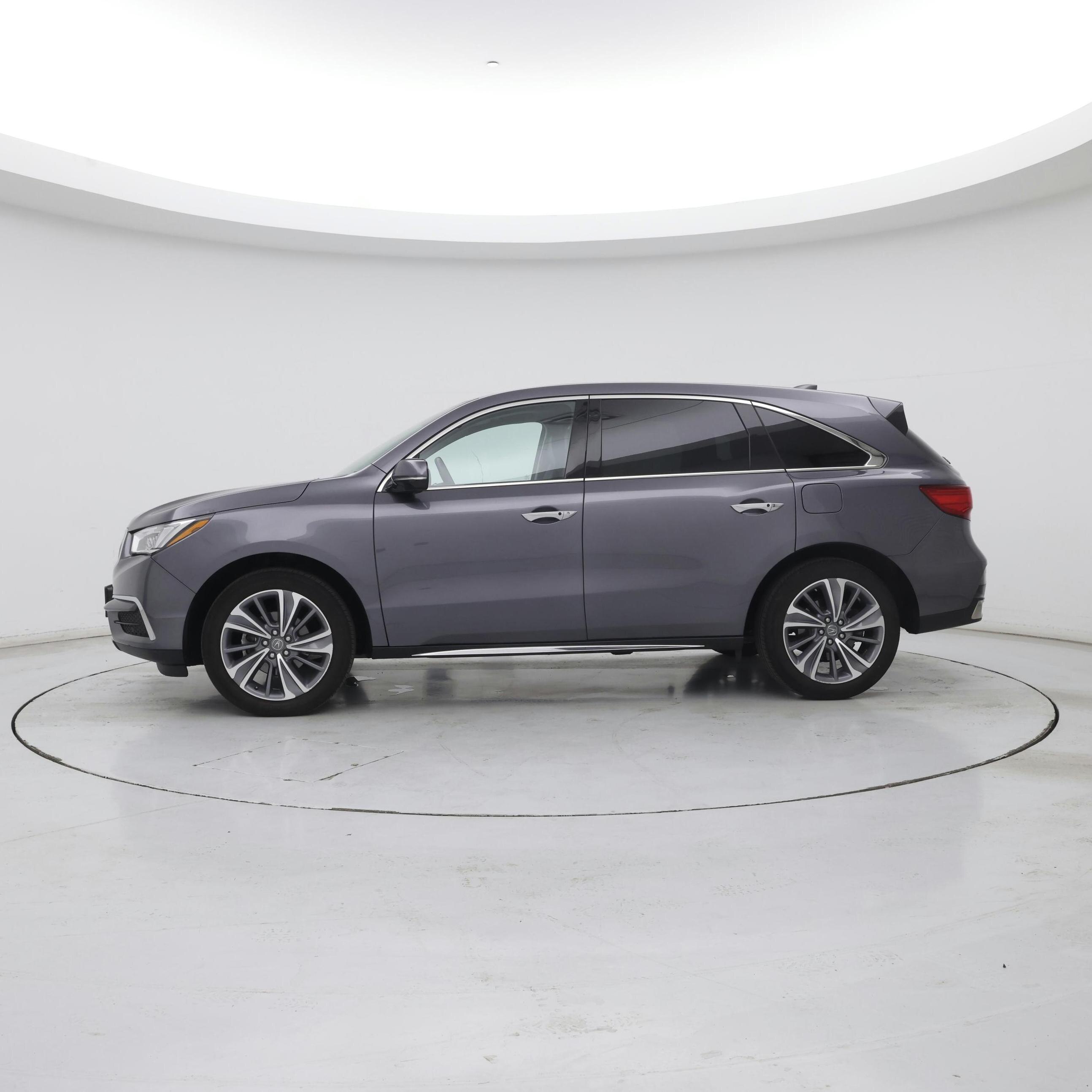Thumbnail: 2018 Acura MDX - 3