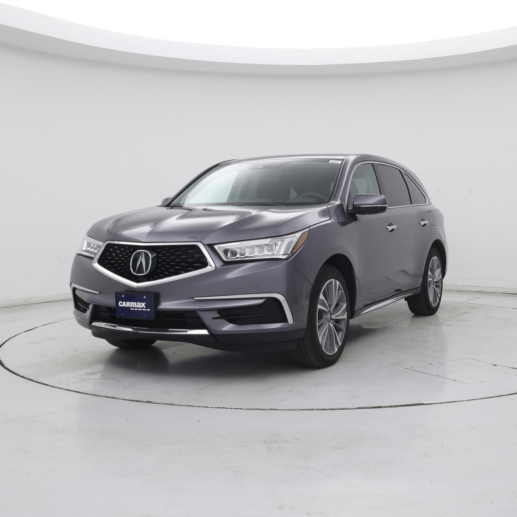 Thumbnail: 2018 Acura MDX - 4