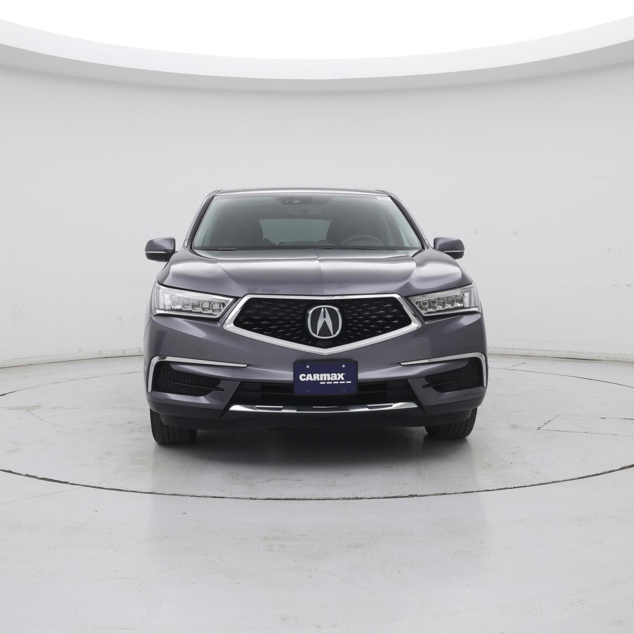 Thumbnail: 2018 Acura MDX - 5