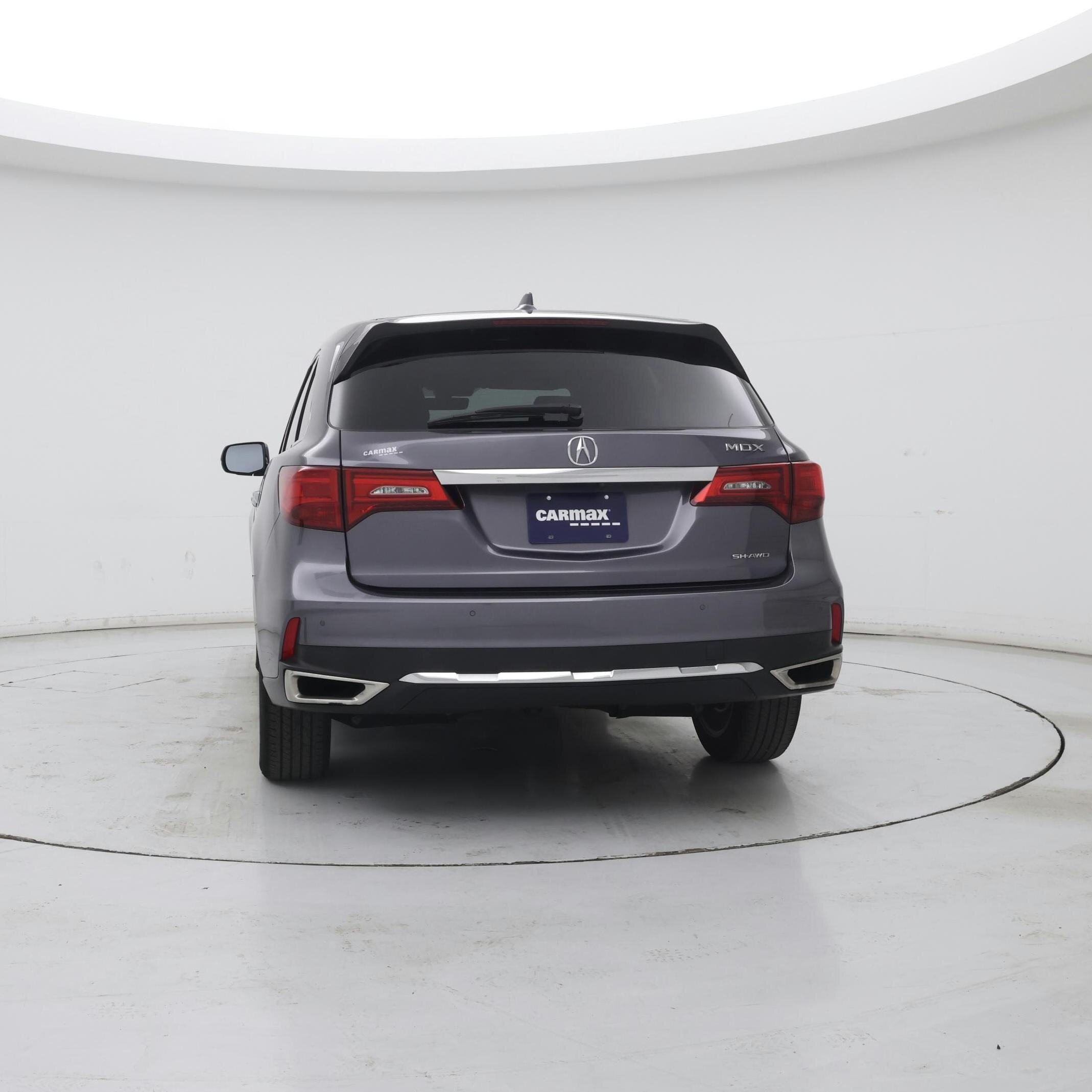 Thumbnail: 2018 Acura MDX - 6