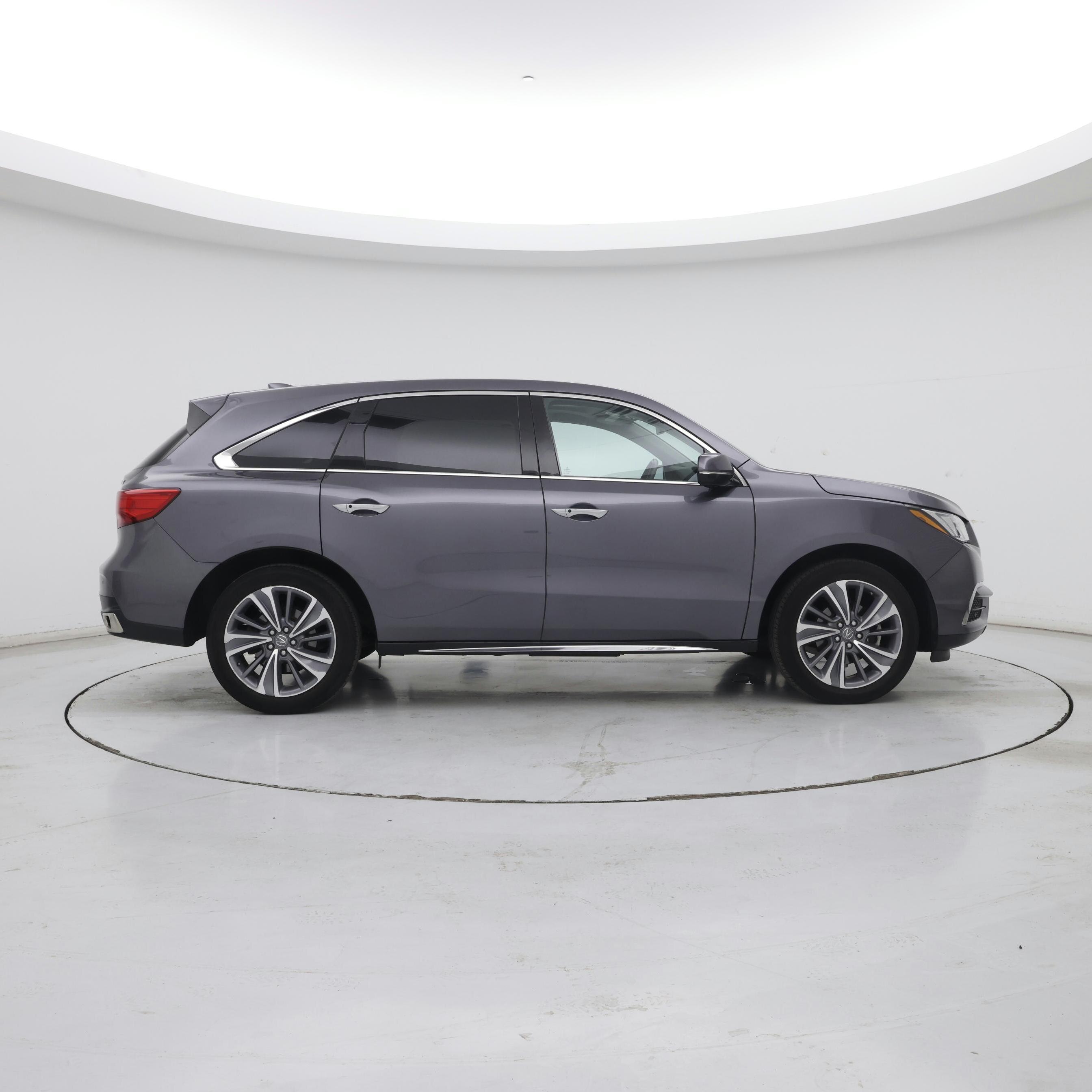 Thumbnail: 2018 Acura MDX - 7