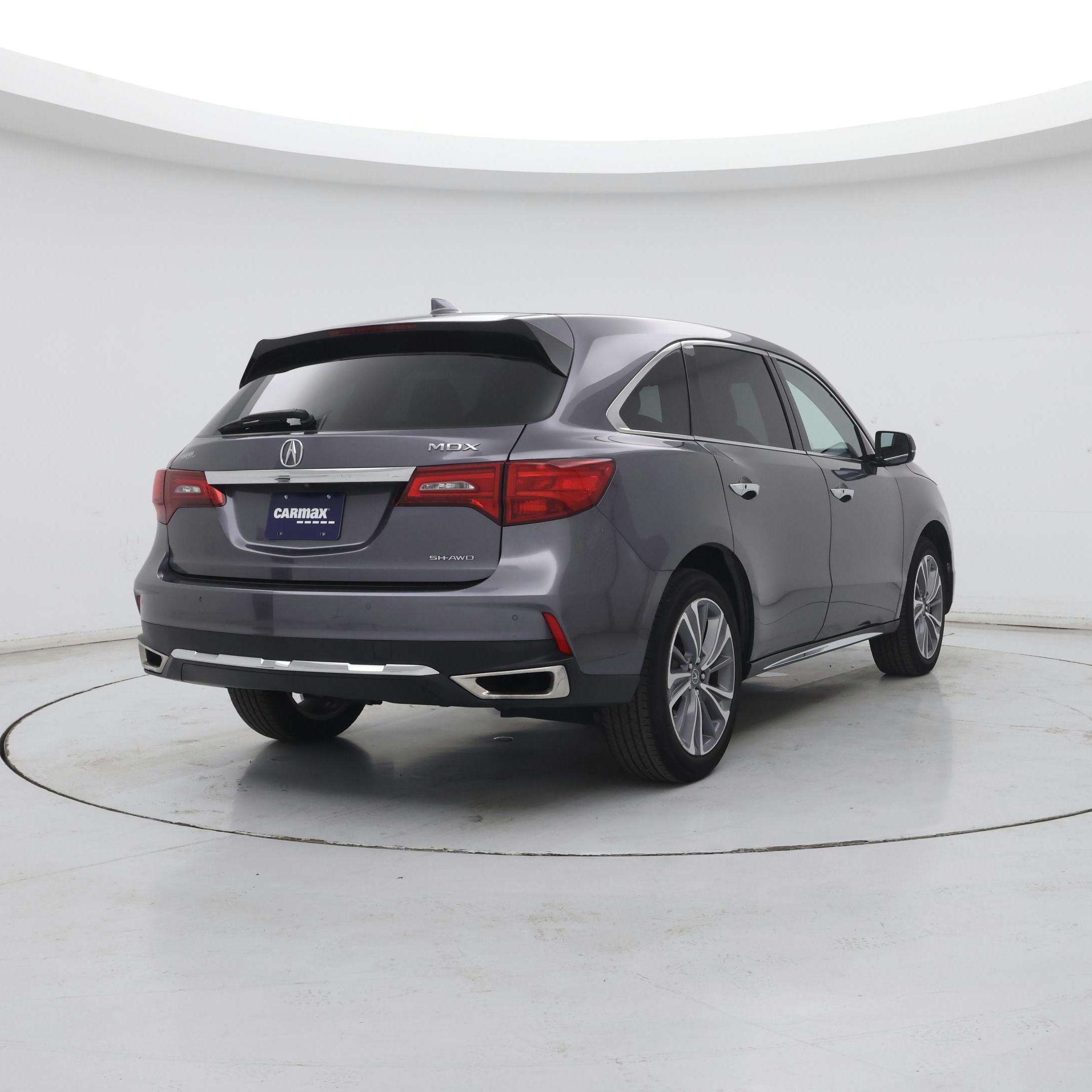 Thumbnail: 2018 Acura MDX - 8