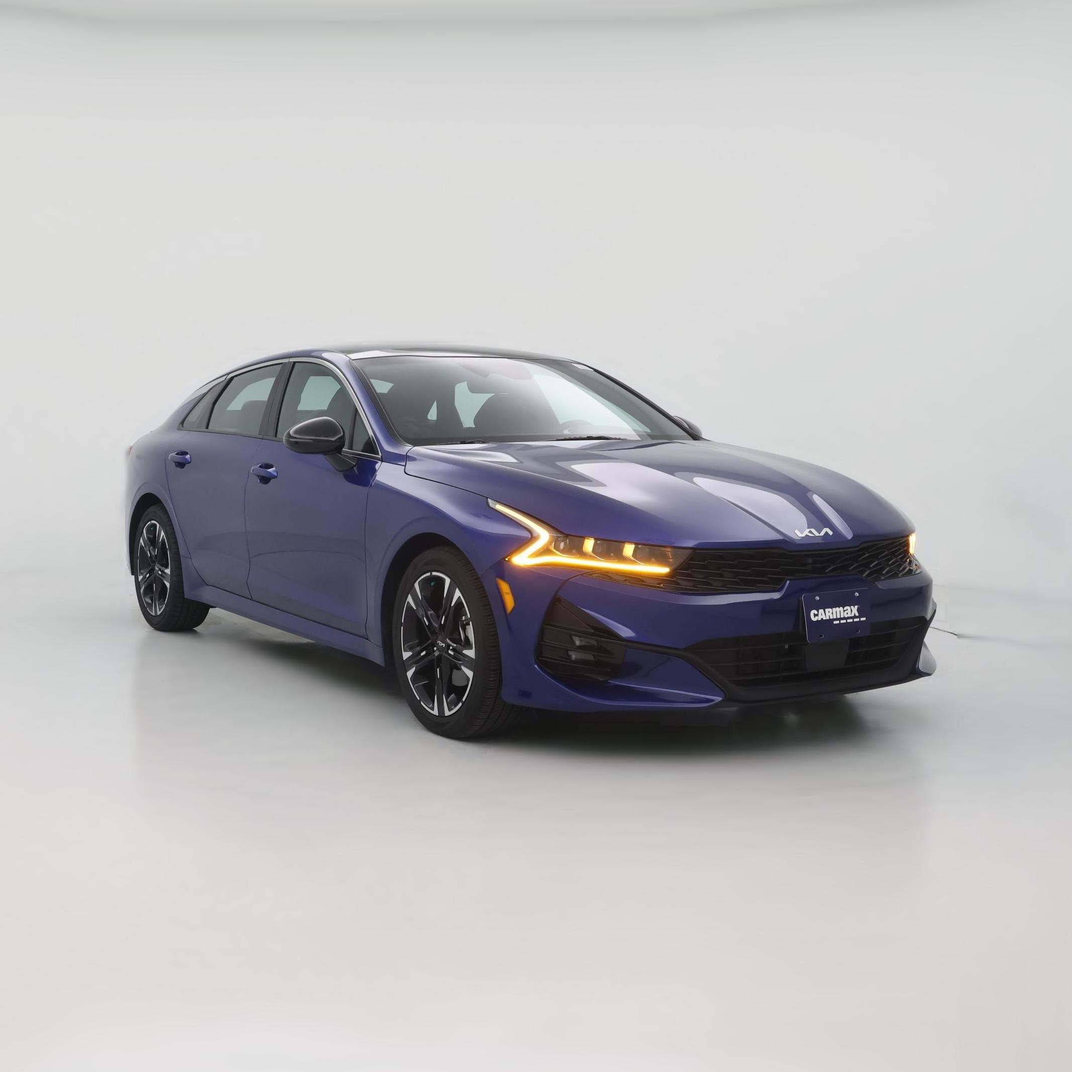 Thumbnail: 2022 Kia K5 - 1
