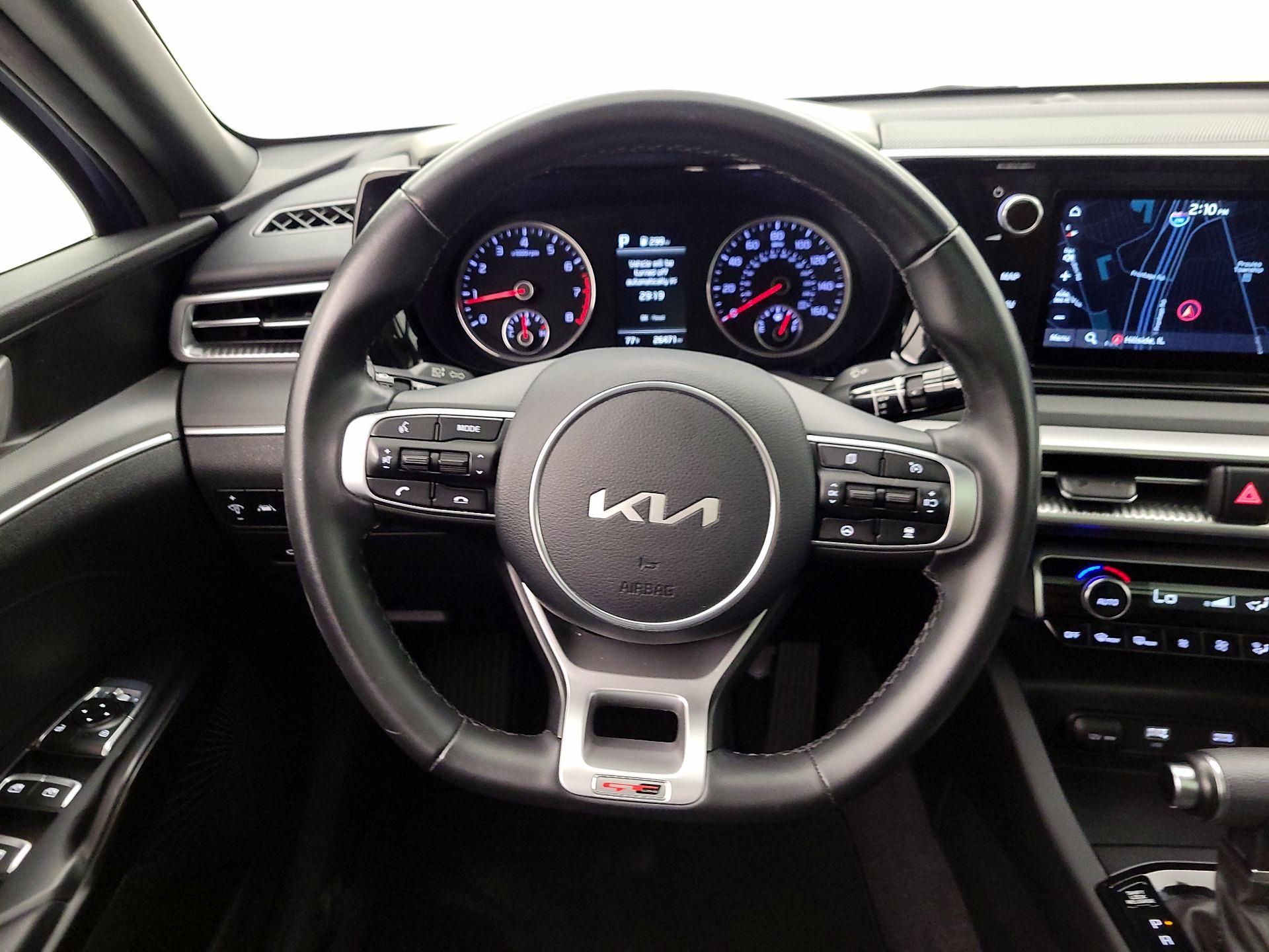 Thumbnail: 2022 Kia K5 - 10