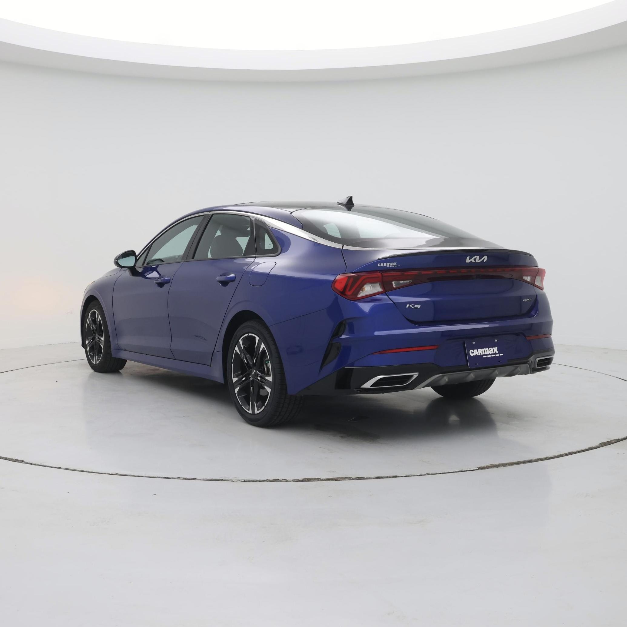 Thumbnail: 2022 Kia K5 - 2