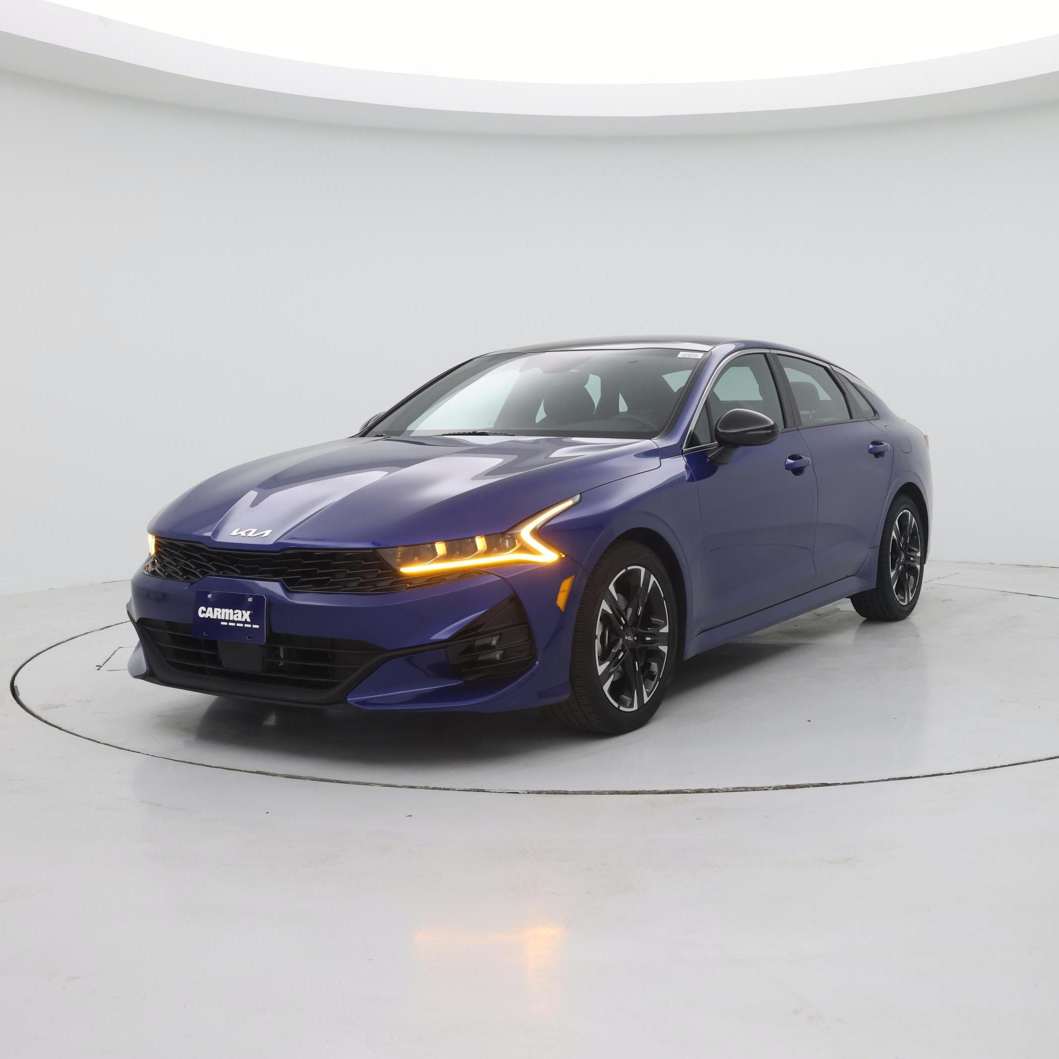 Thumbnail: 2022 Kia K5 - 4