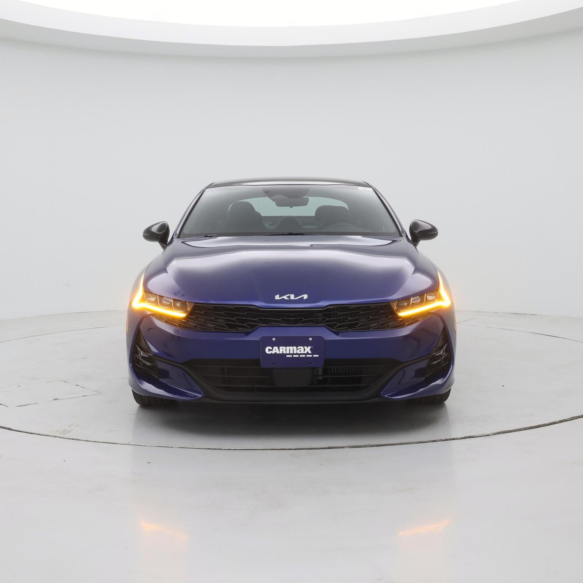 Thumbnail: 2022 Kia K5 - 5