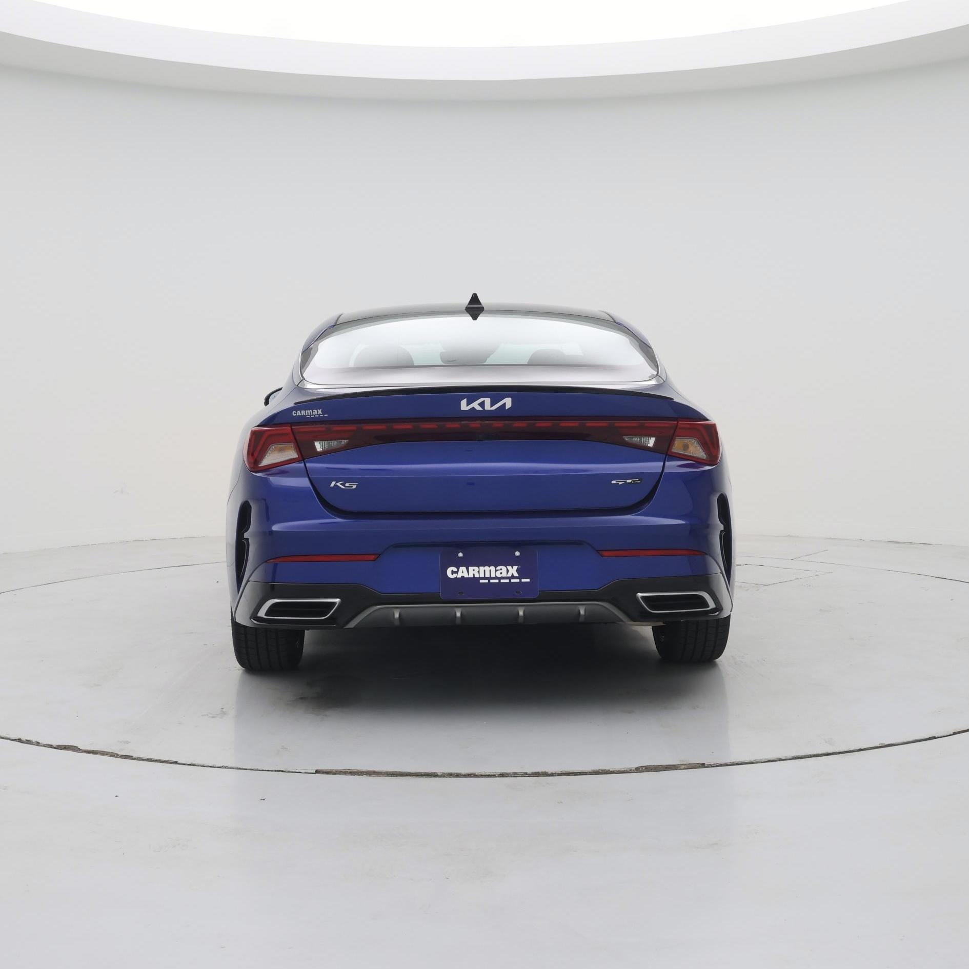 Thumbnail: 2022 Kia K5 - 6