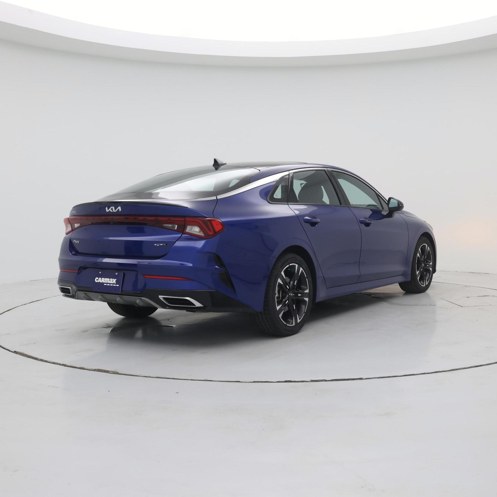 Thumbnail: 2022 Kia K5 - 8
