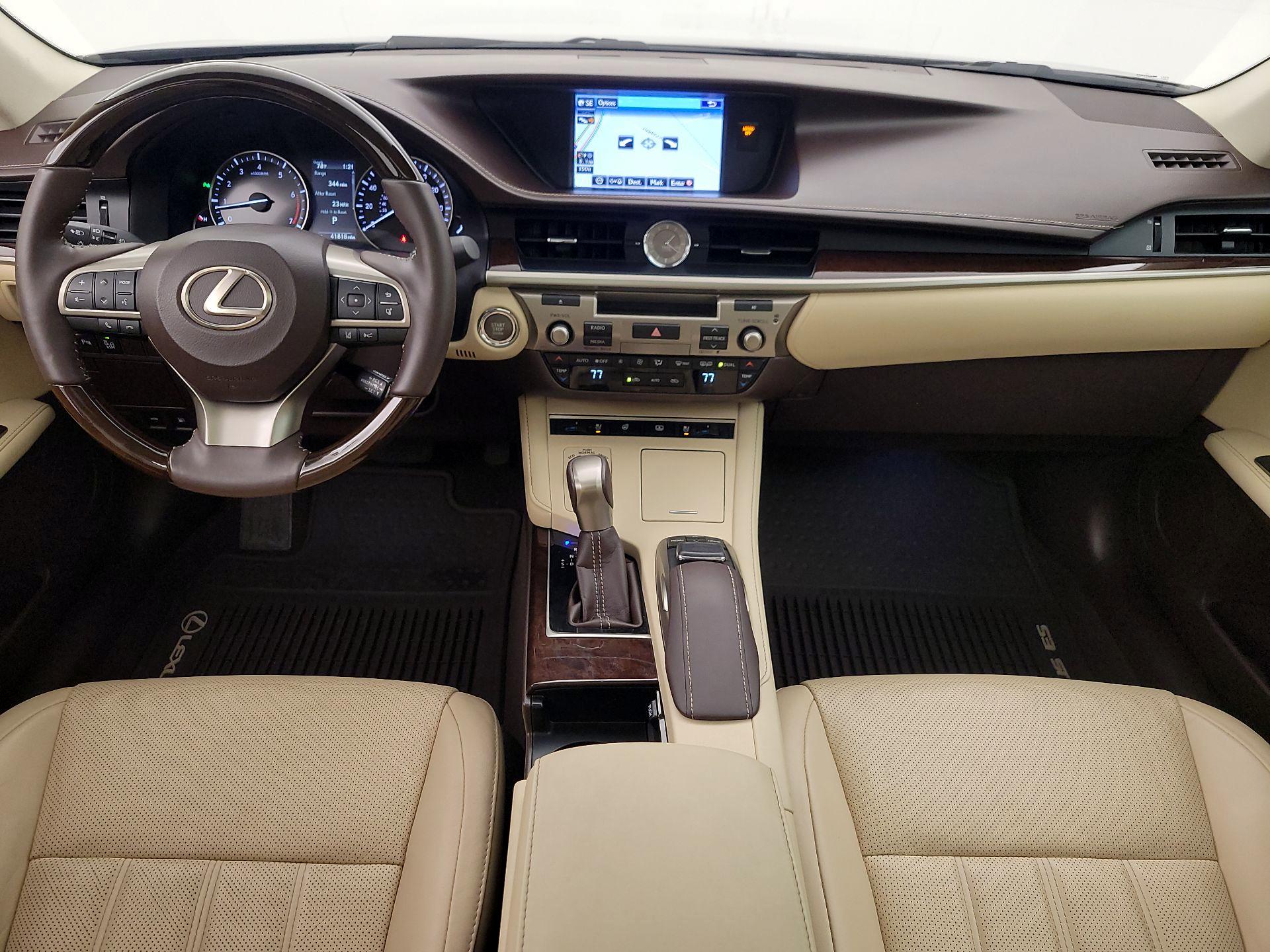 Thumbnail: 2016 Lexus ES - 9