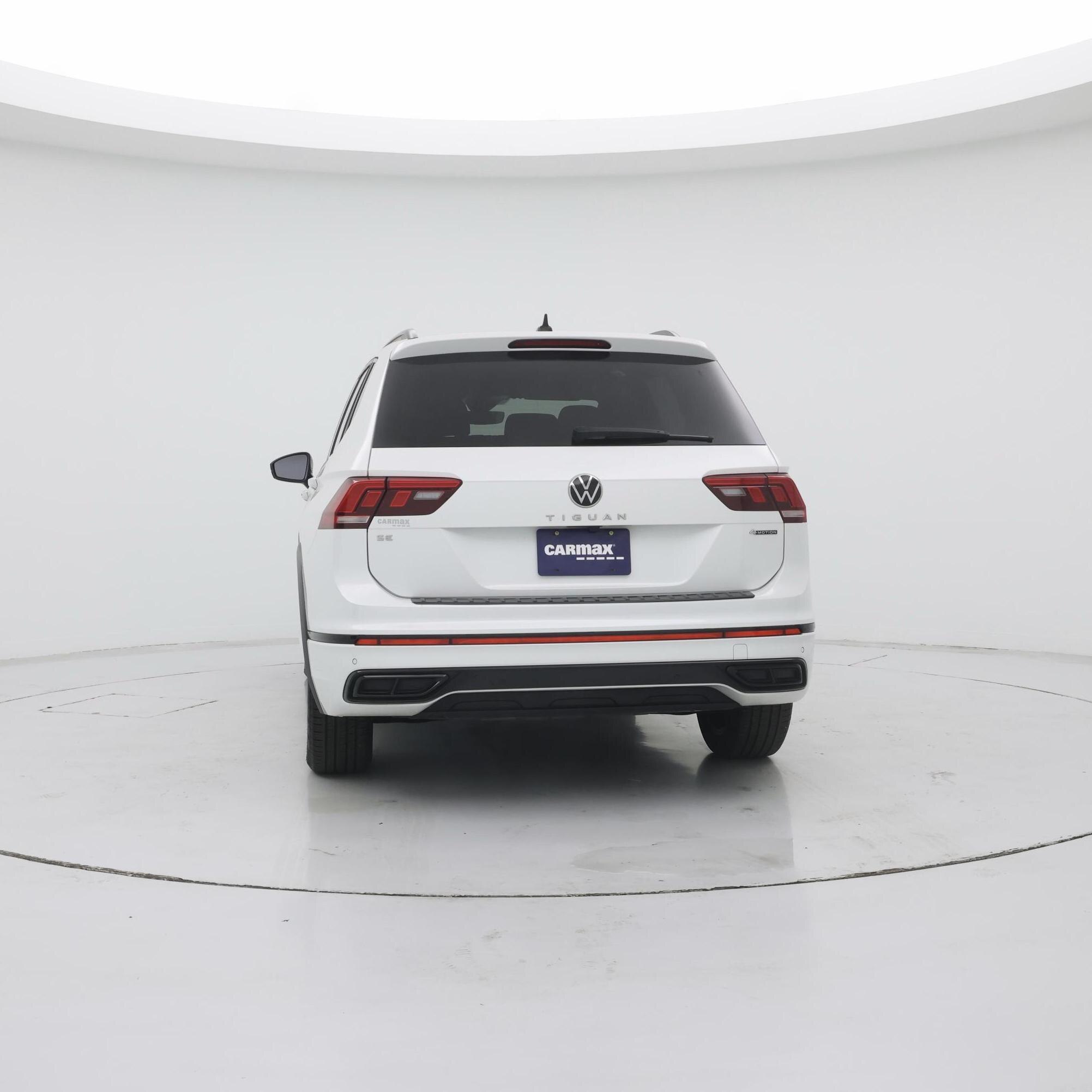 Thumbnail: 2022 Volkswagen Tiguan - 6