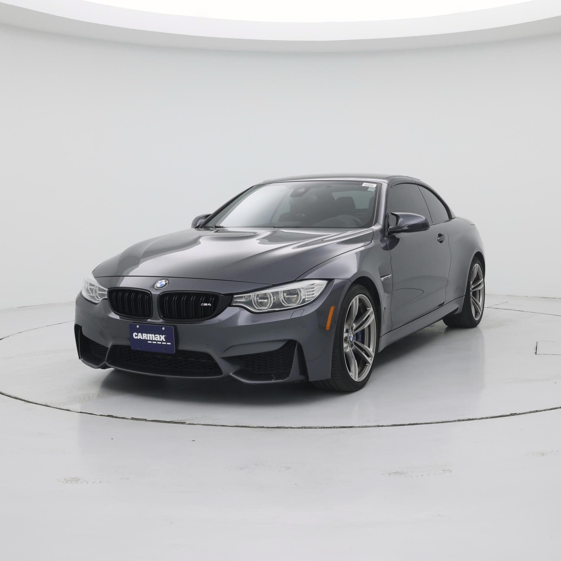 Thumbnail: 2015 BMW M4 - 4