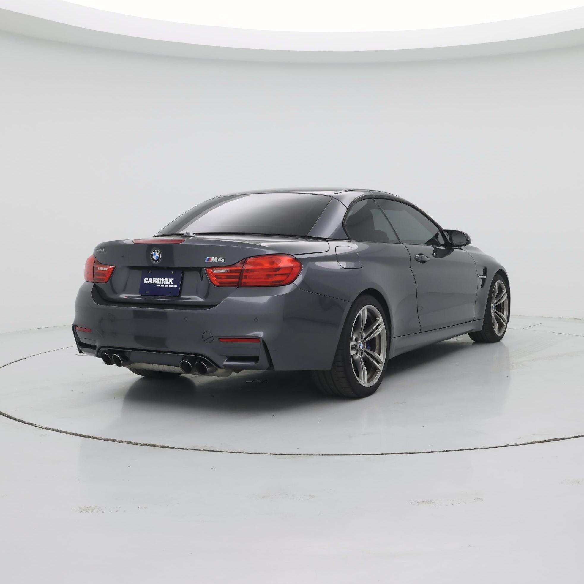 Thumbnail: 2015 BMW M4 - 8