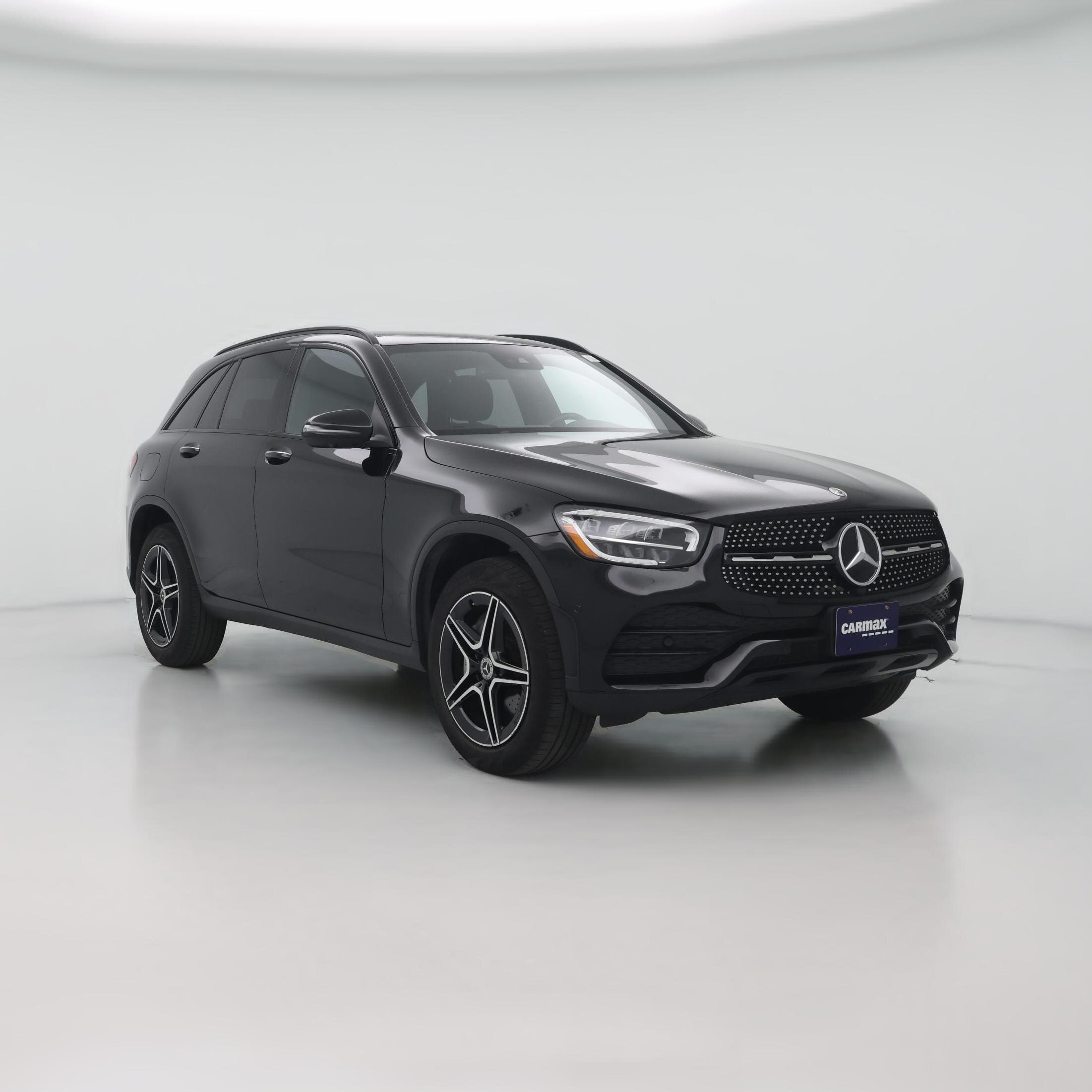 Thumbnail: 2022 Mercedes-Benz GLC - 1